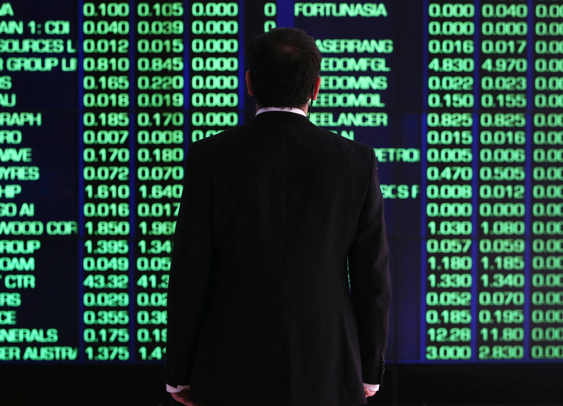 There’s a Global Market Slump Ahead, Elliott's Paul Singer Says
