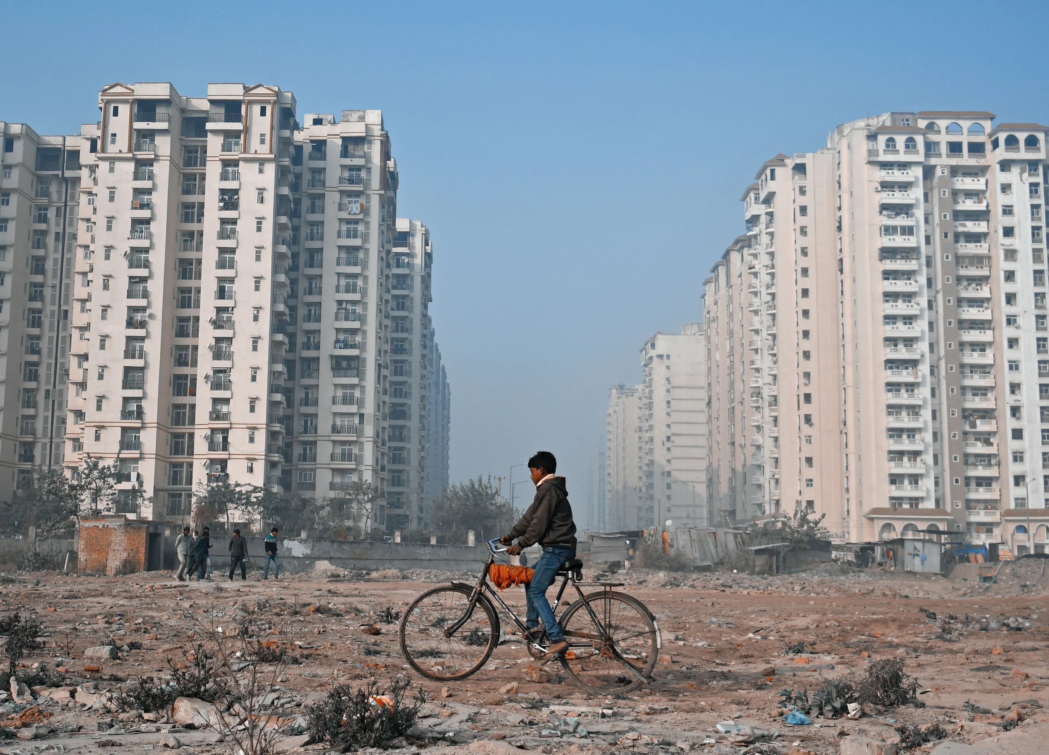 Cabinet Approves Bill To Grant Ownership Rights To Residents Of Delhi’s 1,797 Unauthorised Colonies