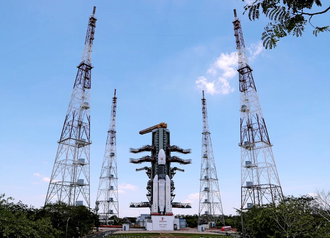 Chandrayaan-2: Vikram Hard-Landed Within 500 Metres Of Landing Site, Says Government