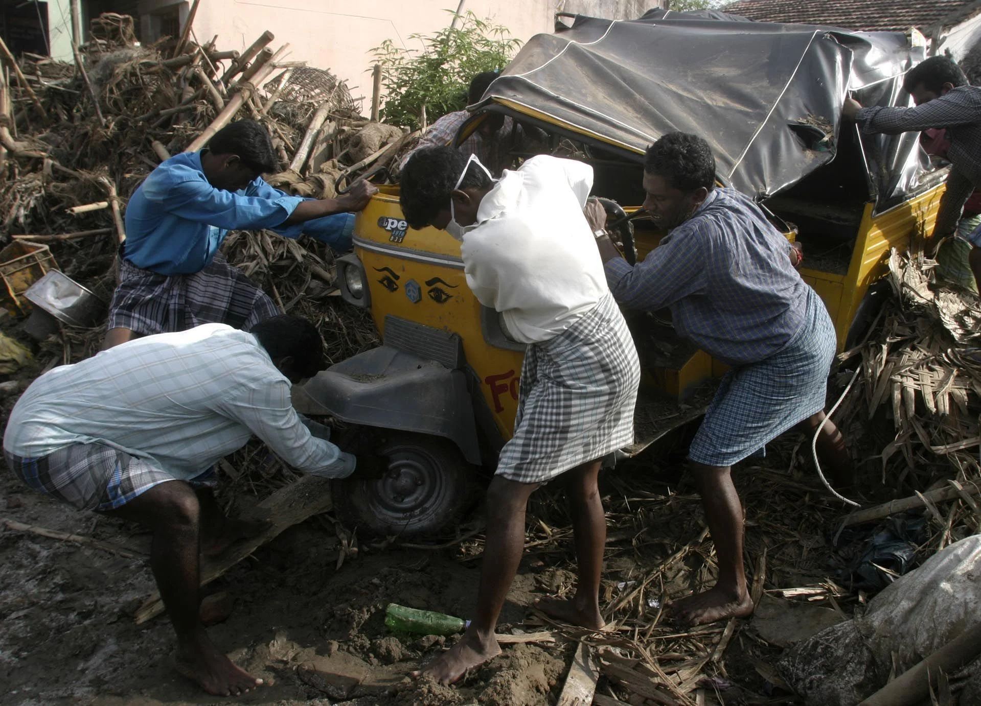 India’s Draft Scrappage Policy May Do Little To Spur Auto Sales