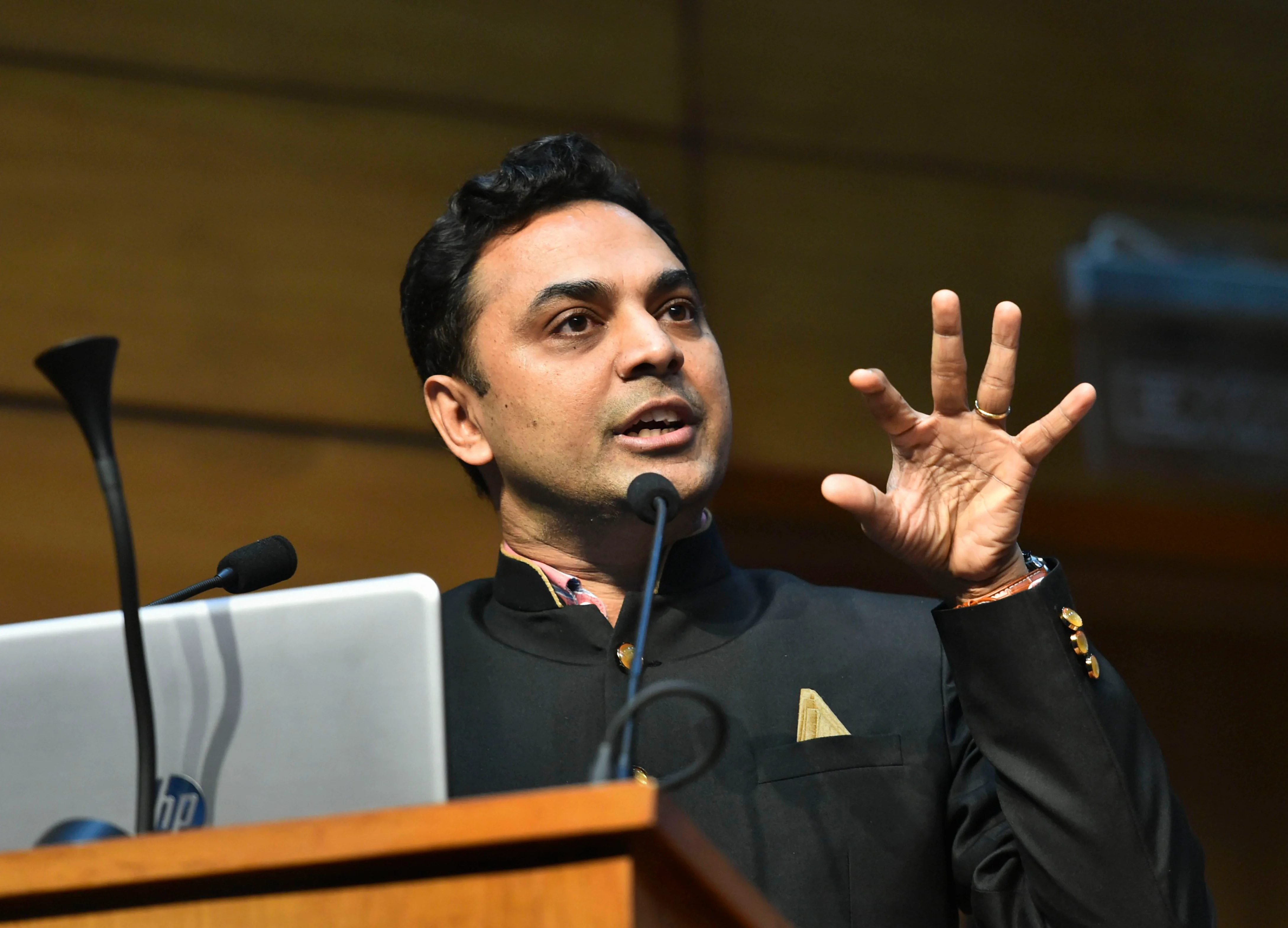 Growth Slowdown Due To Local, Global Factors: CEA Subramanian
