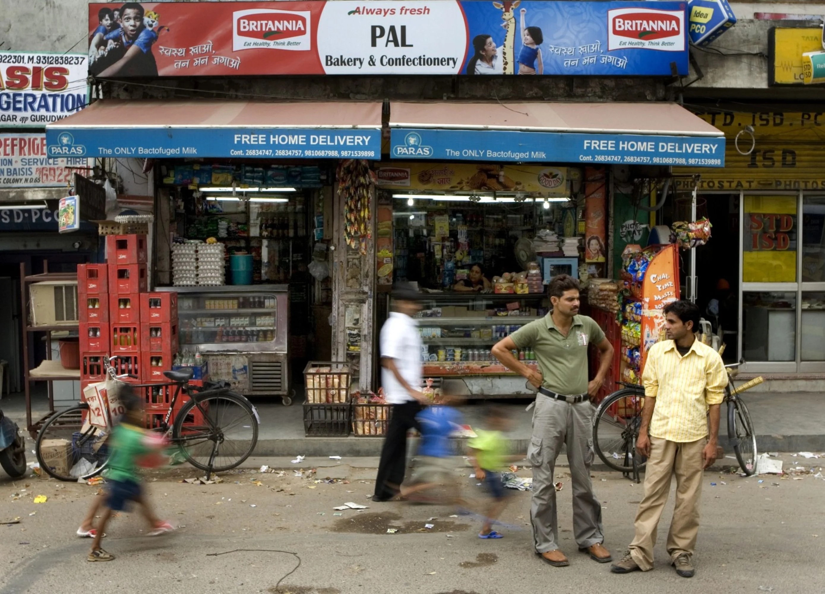 Kirana-Tech: The Next Stop In India’s Tech Journey