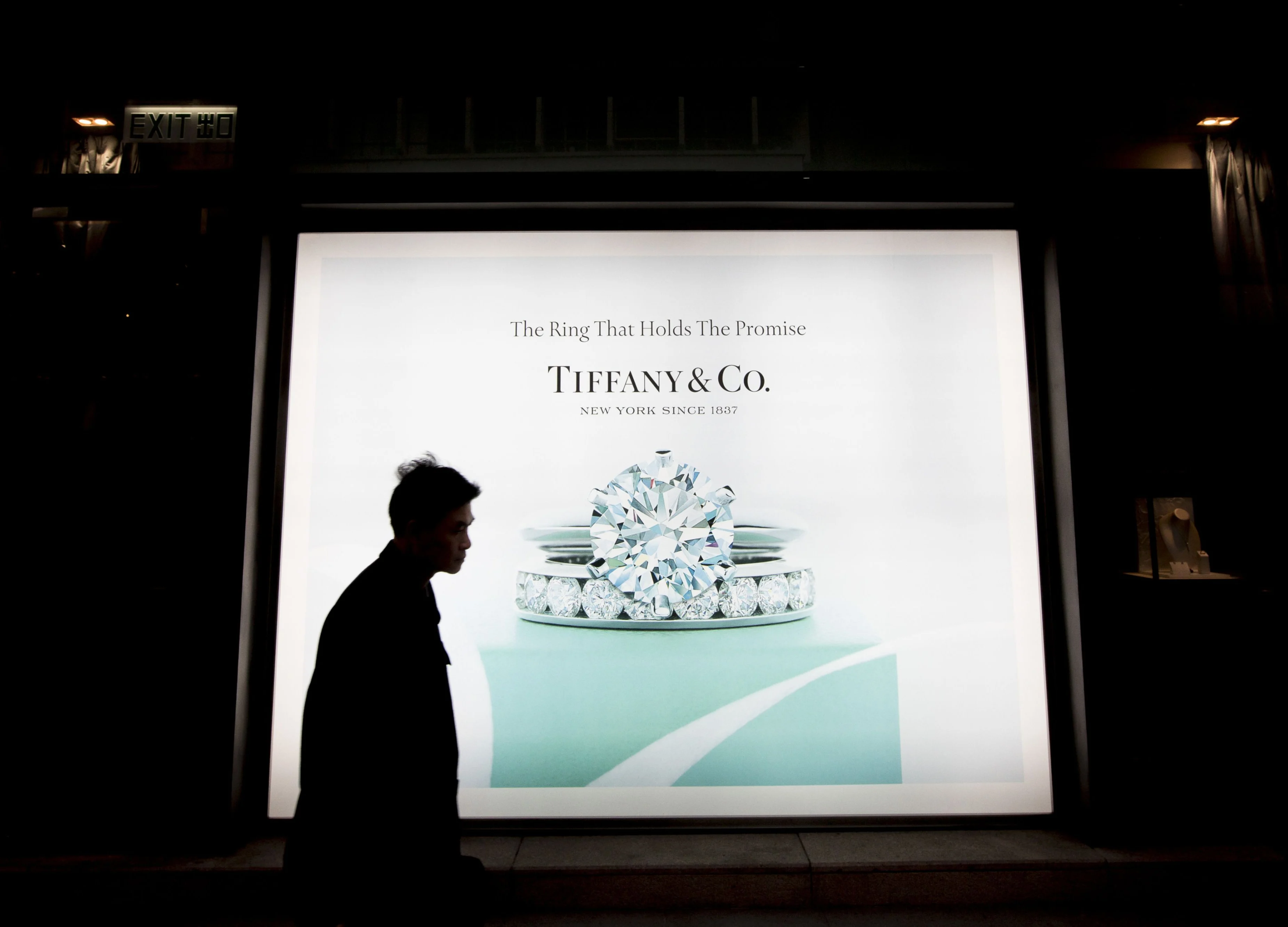 Reliance Brands To Open Tiffany Stores In India