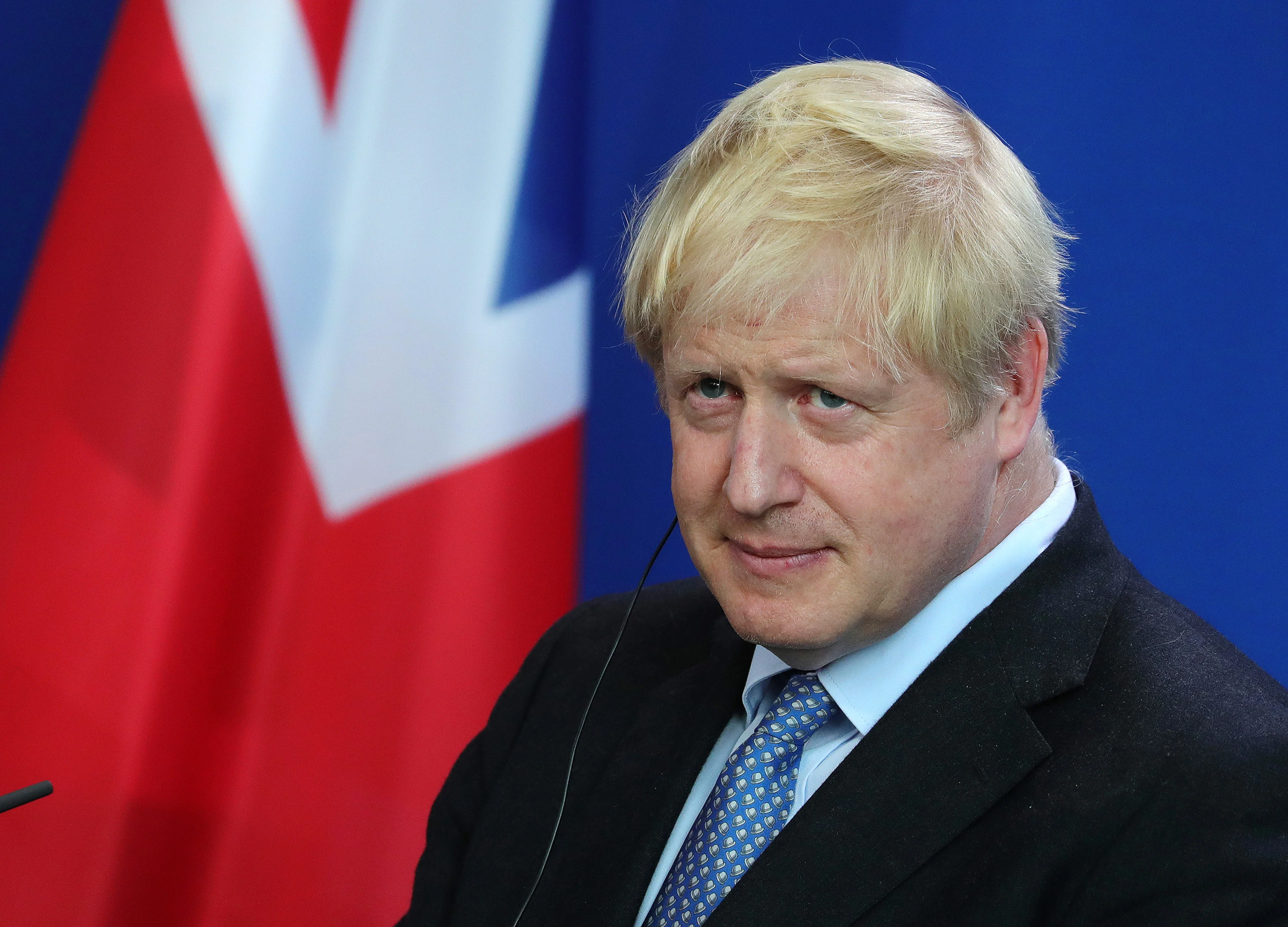 U.K.’s Boris Johnson Seeks Suspension of Parliament Ahead of Brexit