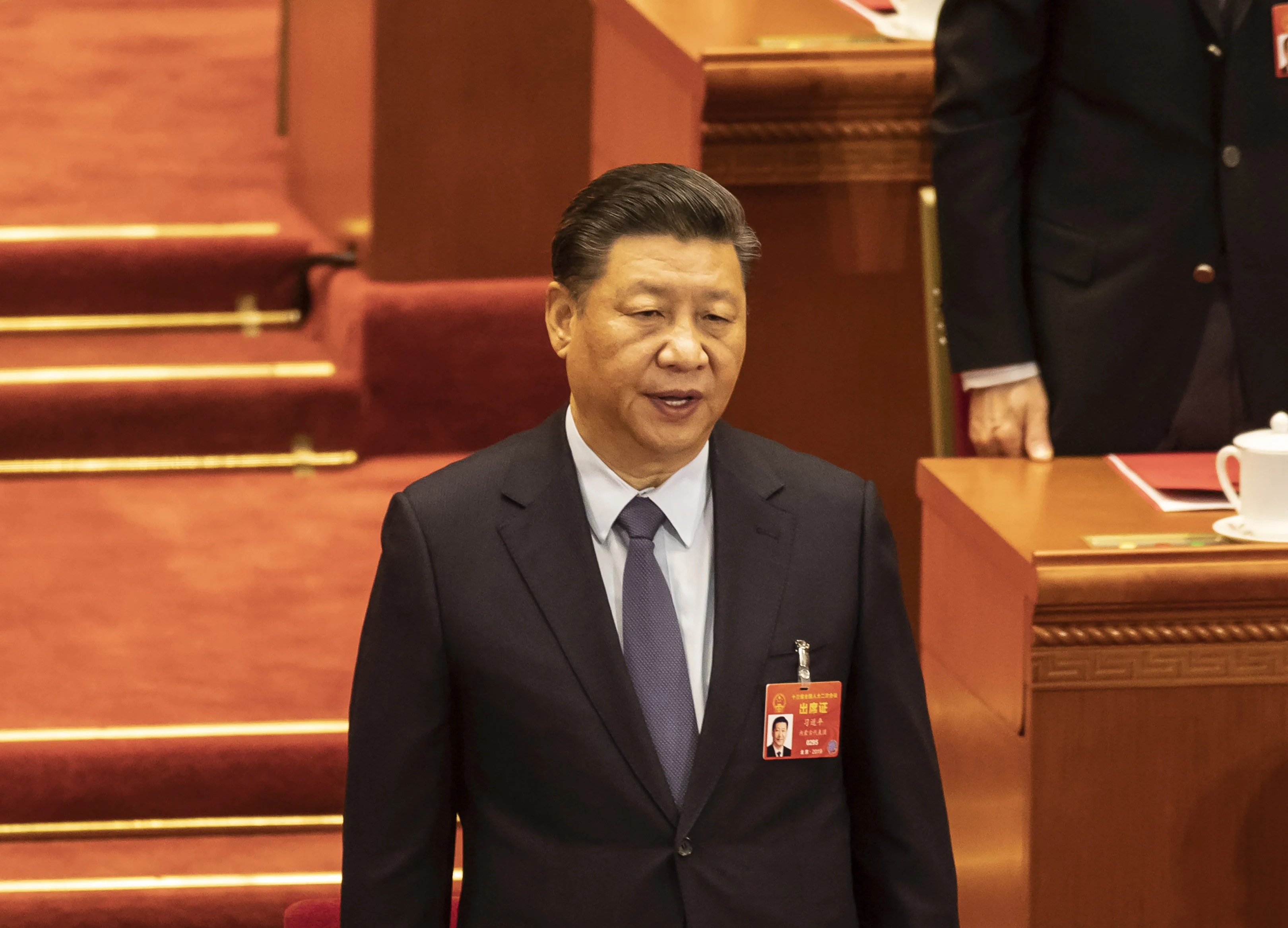 Chinese Communist Party’s Top Leadership to Convene in October