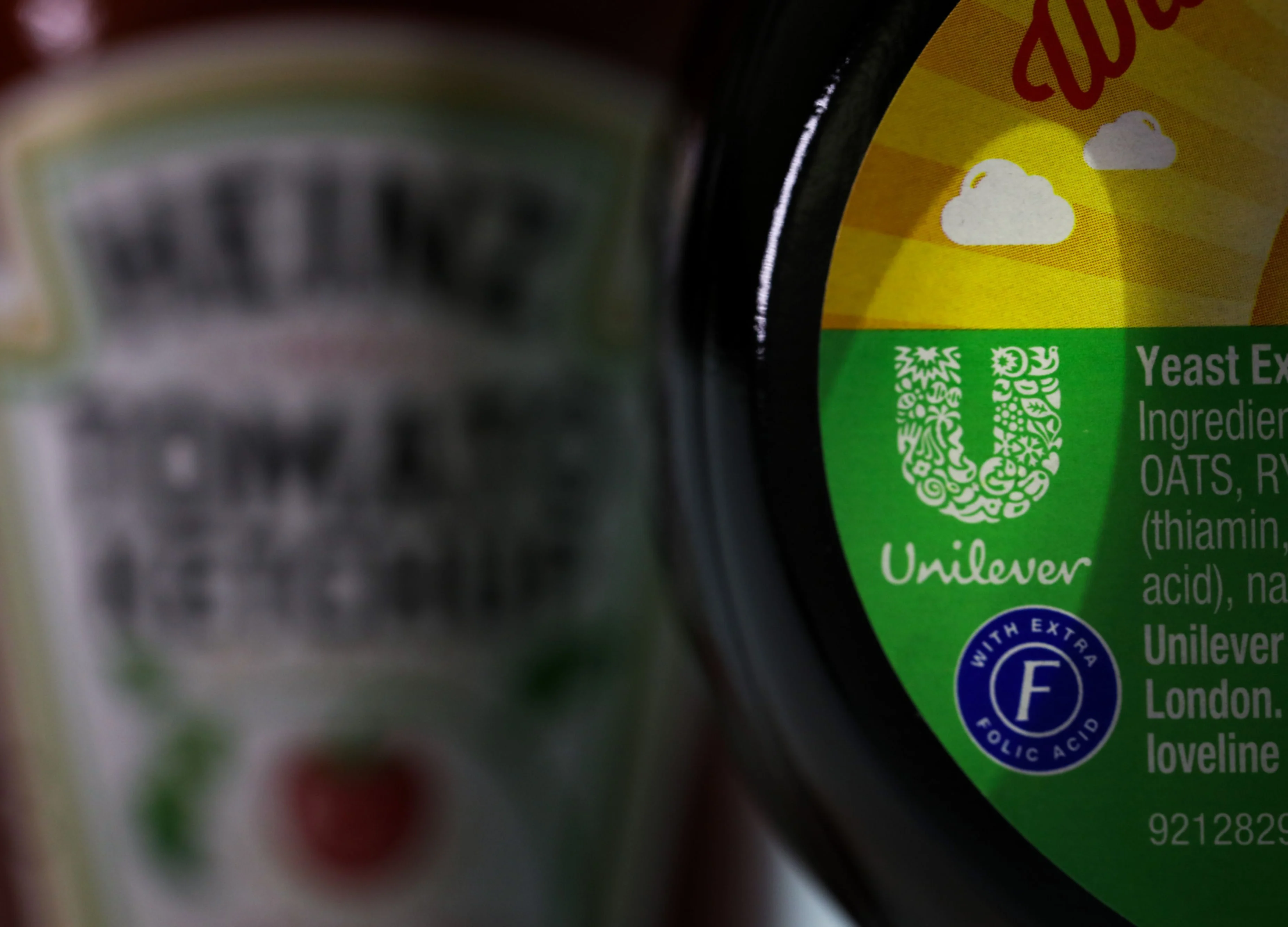 Unilever Wants to Give Mayo and Marmite a Purpose
