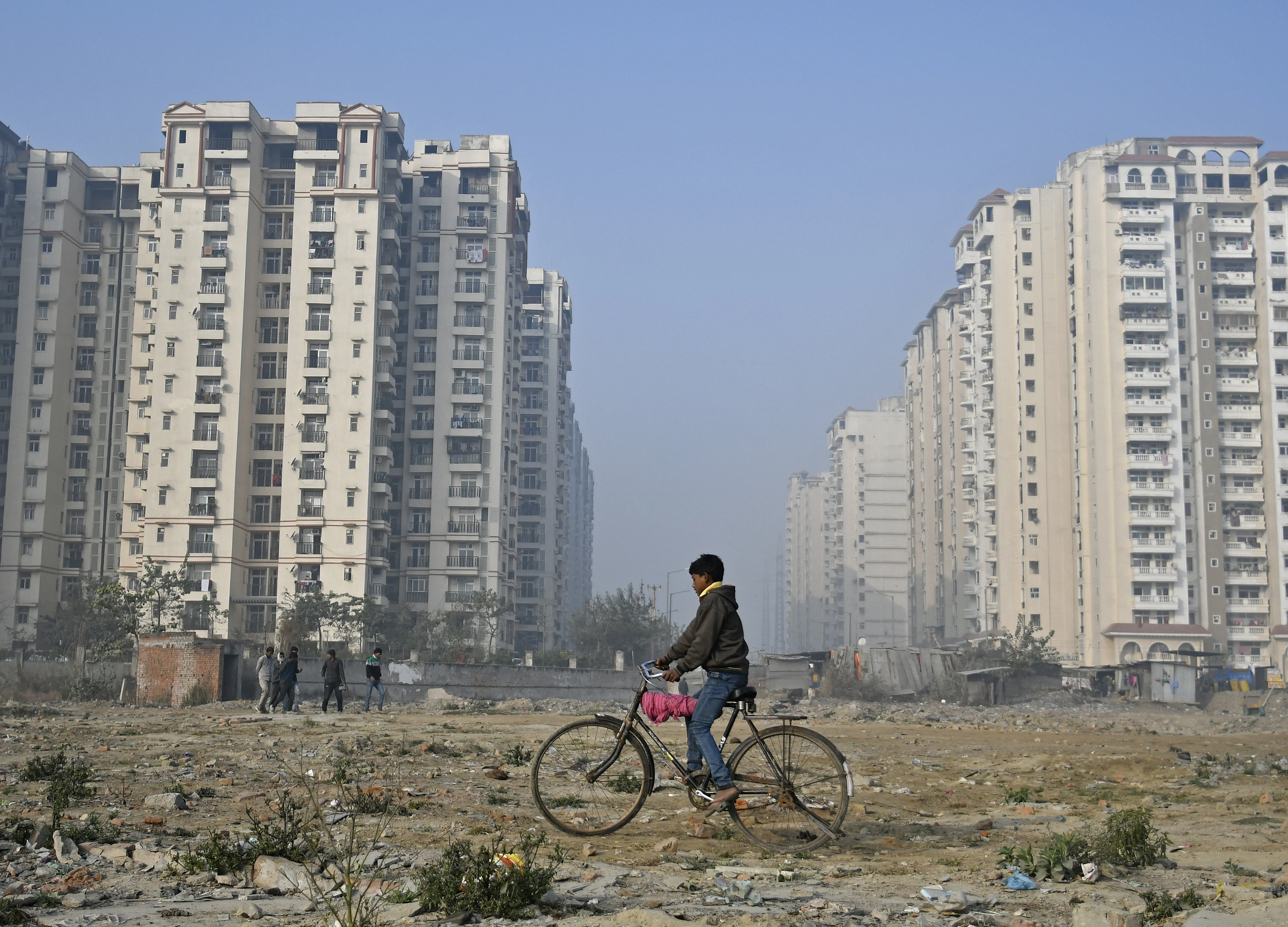 Homebuyers Can Approach Banks For Loan Revival, Says Government