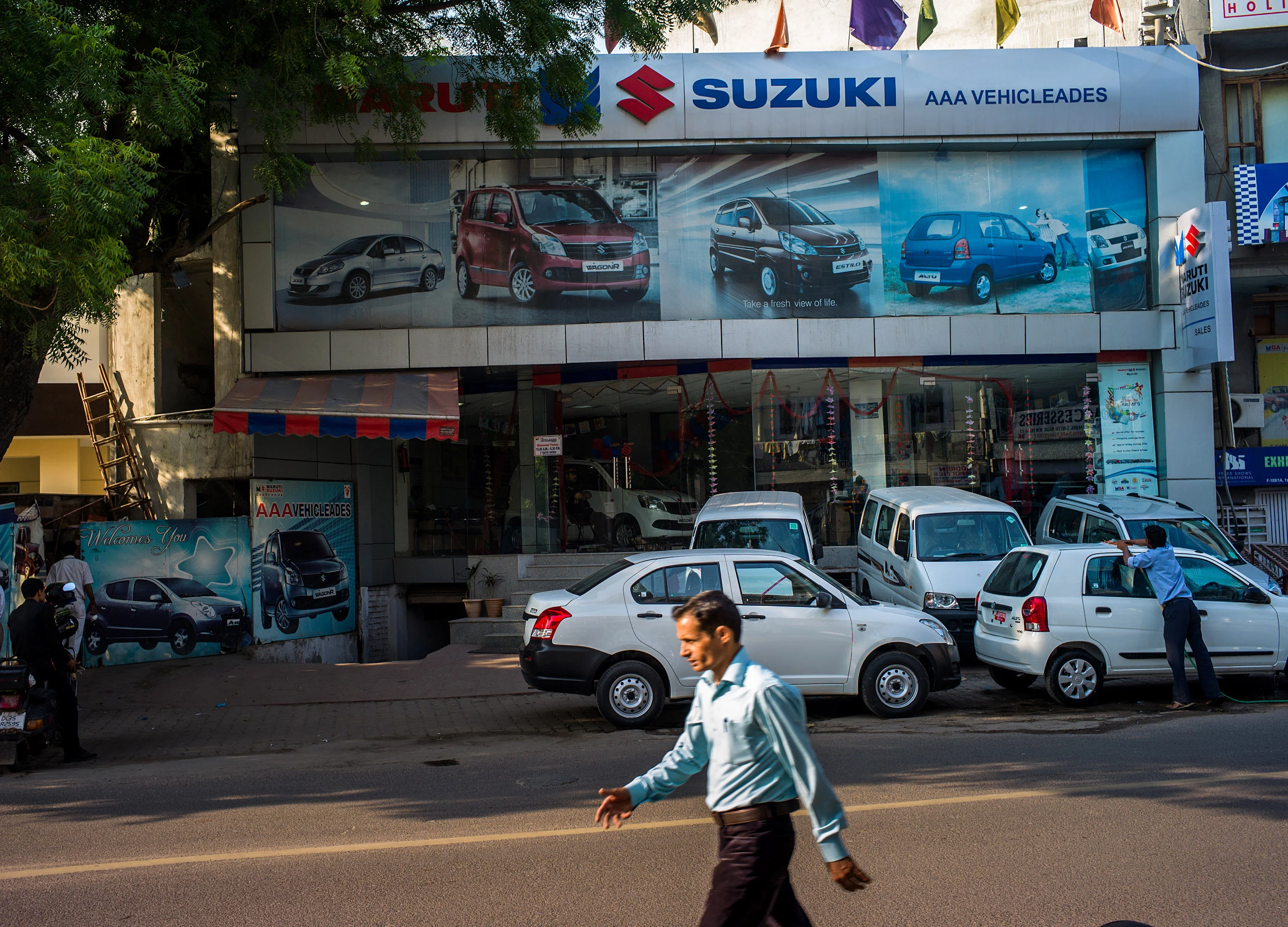 Maruti Suzuki Cuts Production For Sixth Month In A Row