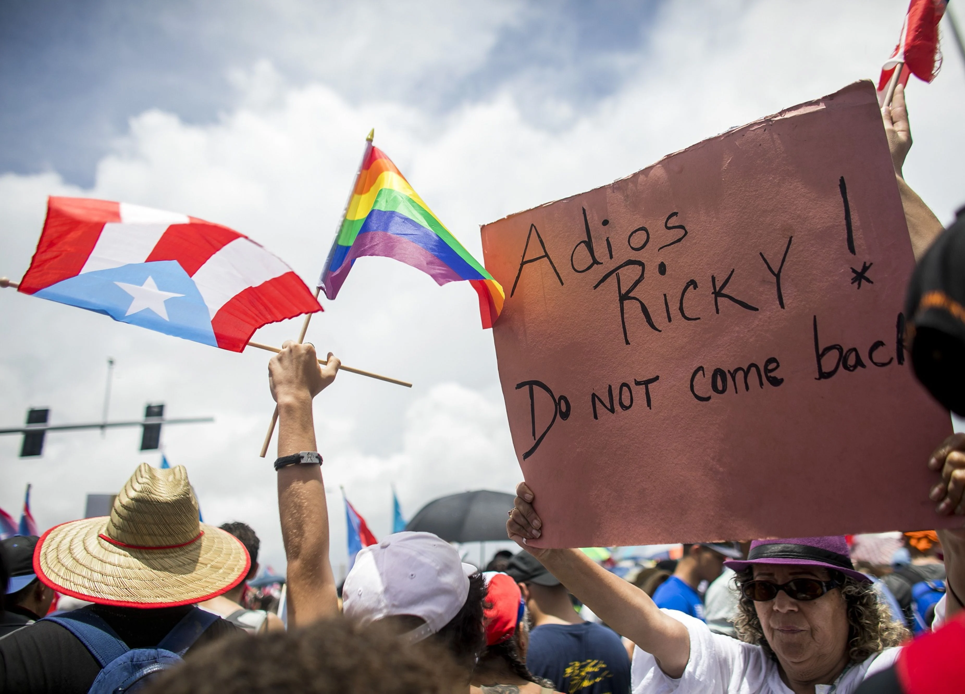 Puerto Rico Succession Crisis Escalates After Vote Delayed