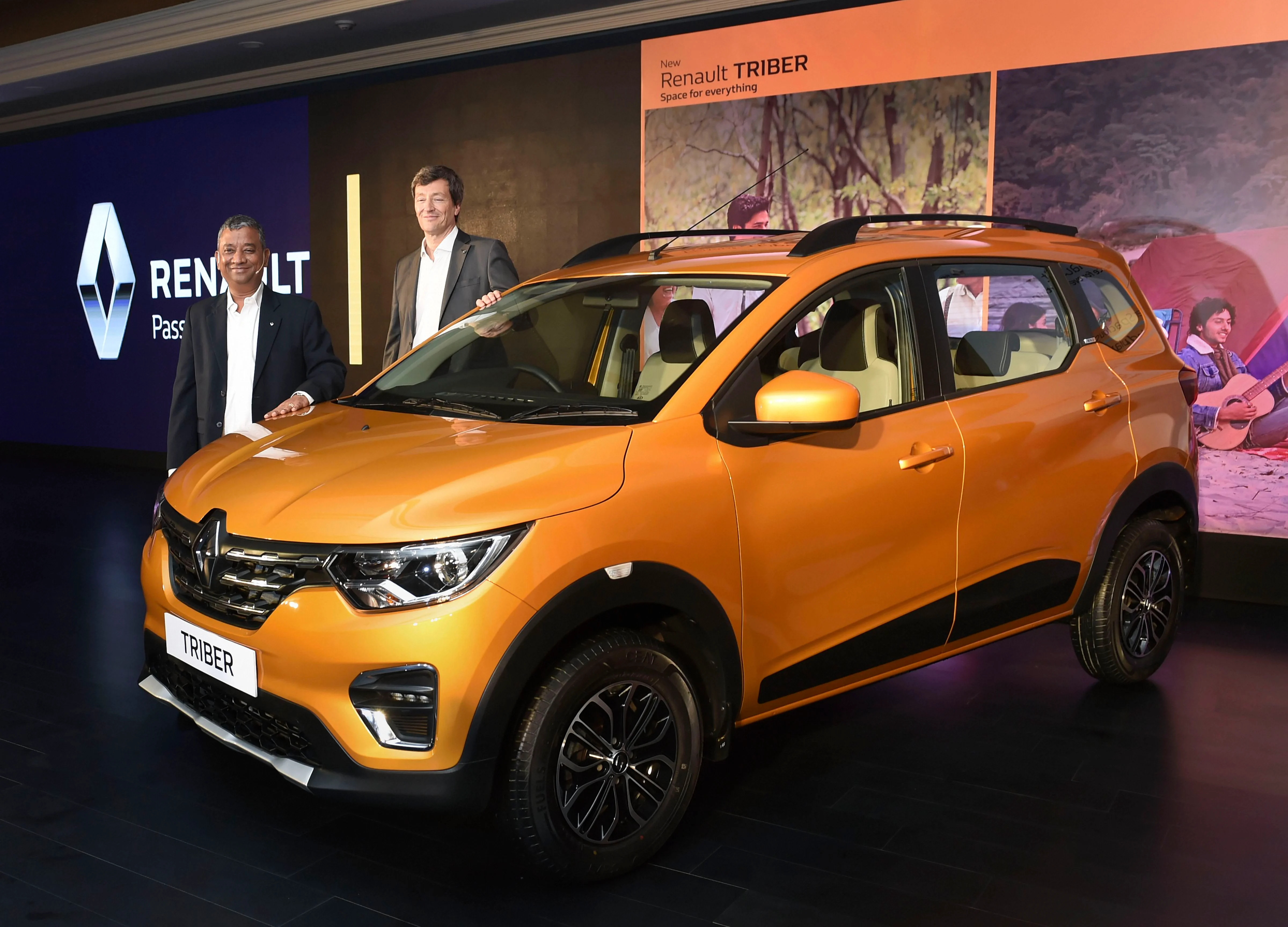 Renault Bets On Rural India For Sales Growth, Launches Triber Priced At Rs 4.95 Lakh