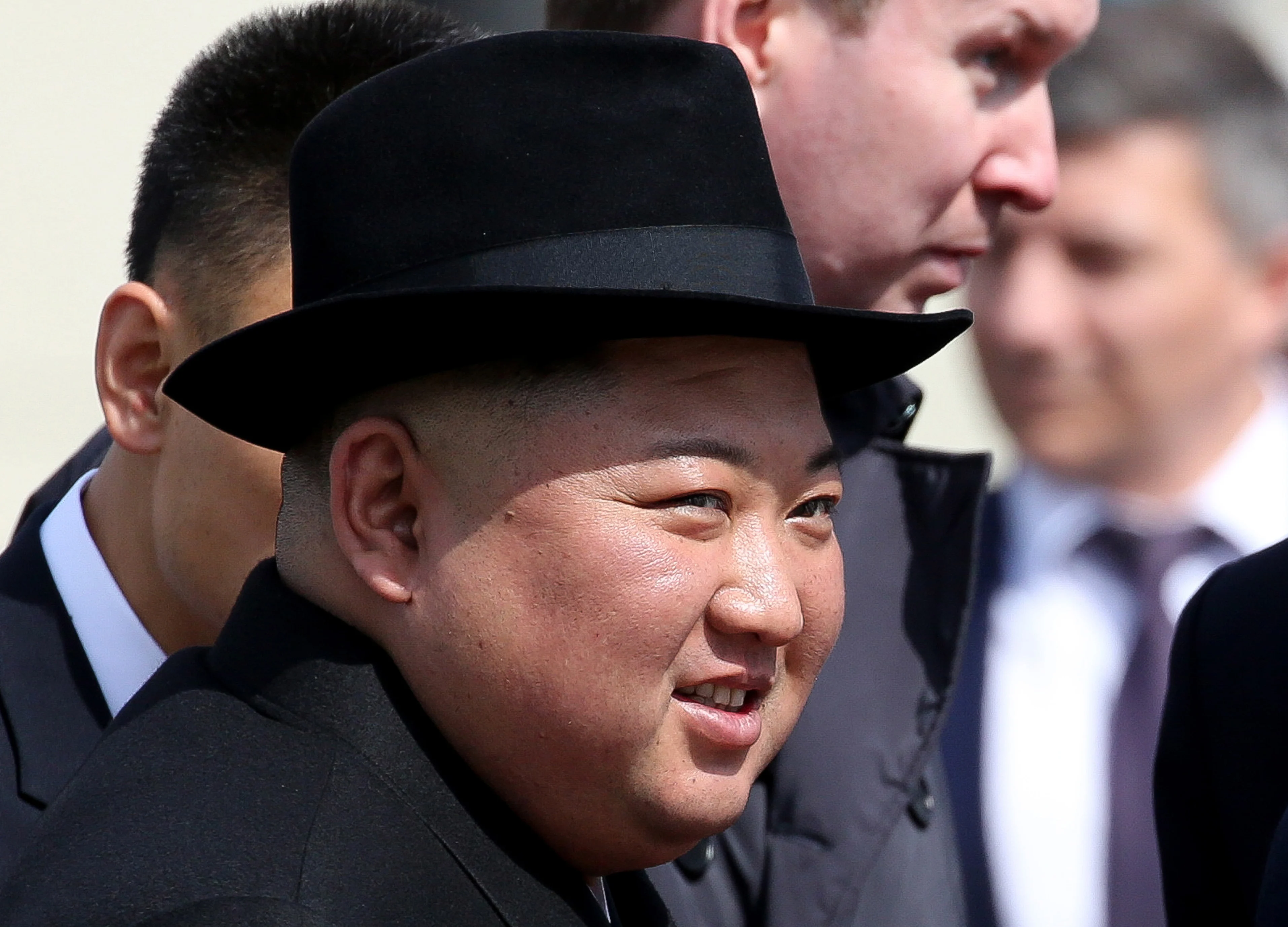 Kim Jong Un Says North Korean Missile Test Sends Warning to U.S.