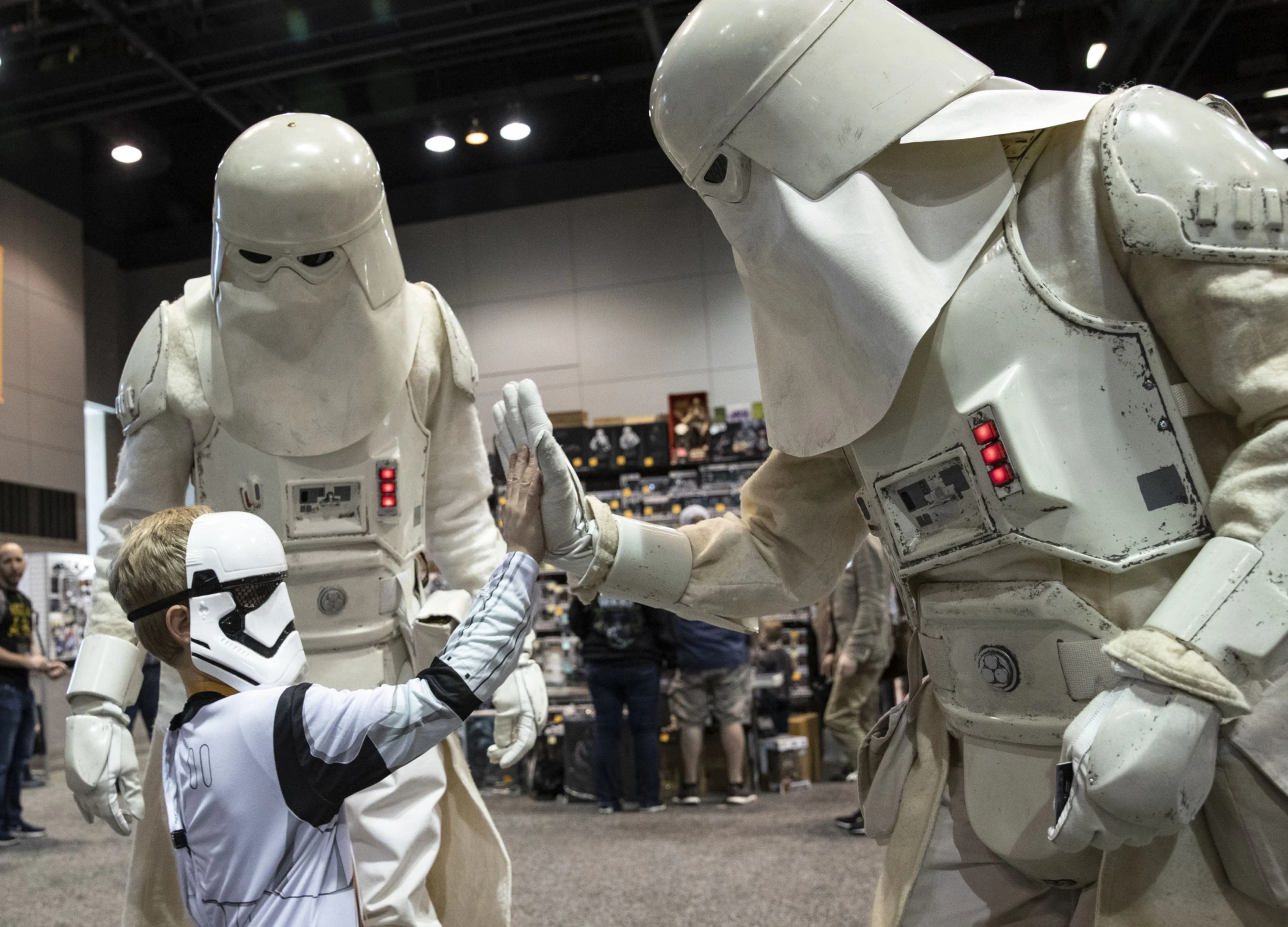 Star Wars Is Struggling to Win Over the Next Generation of Kids
