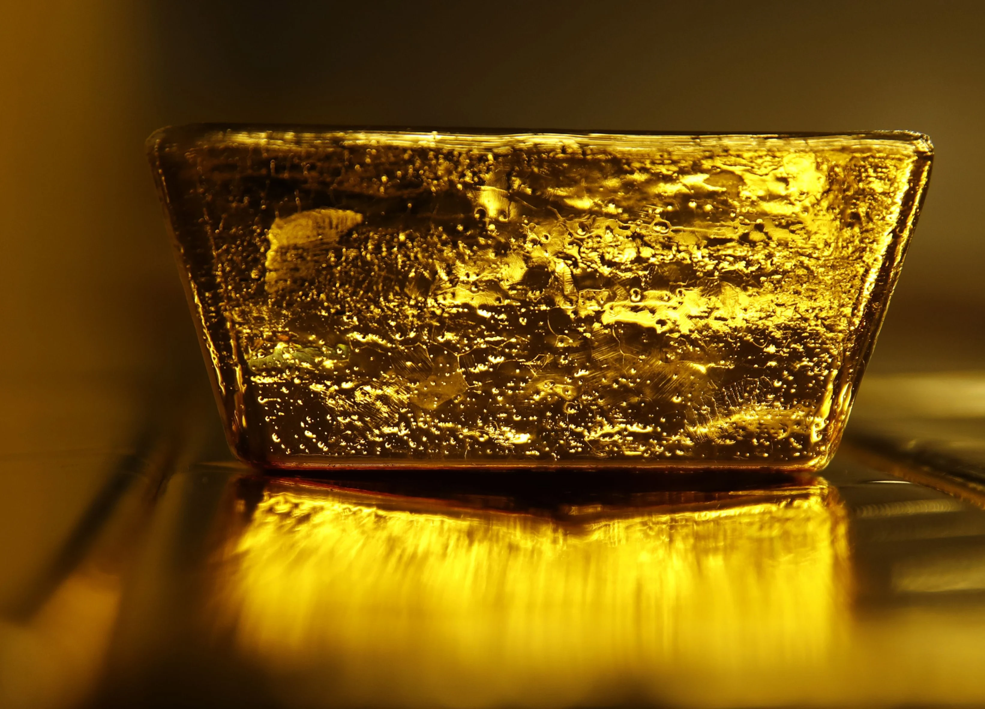 Global Gold Demand Rose 8% To 1,123 Tonne In April-June, Says World Gold Council