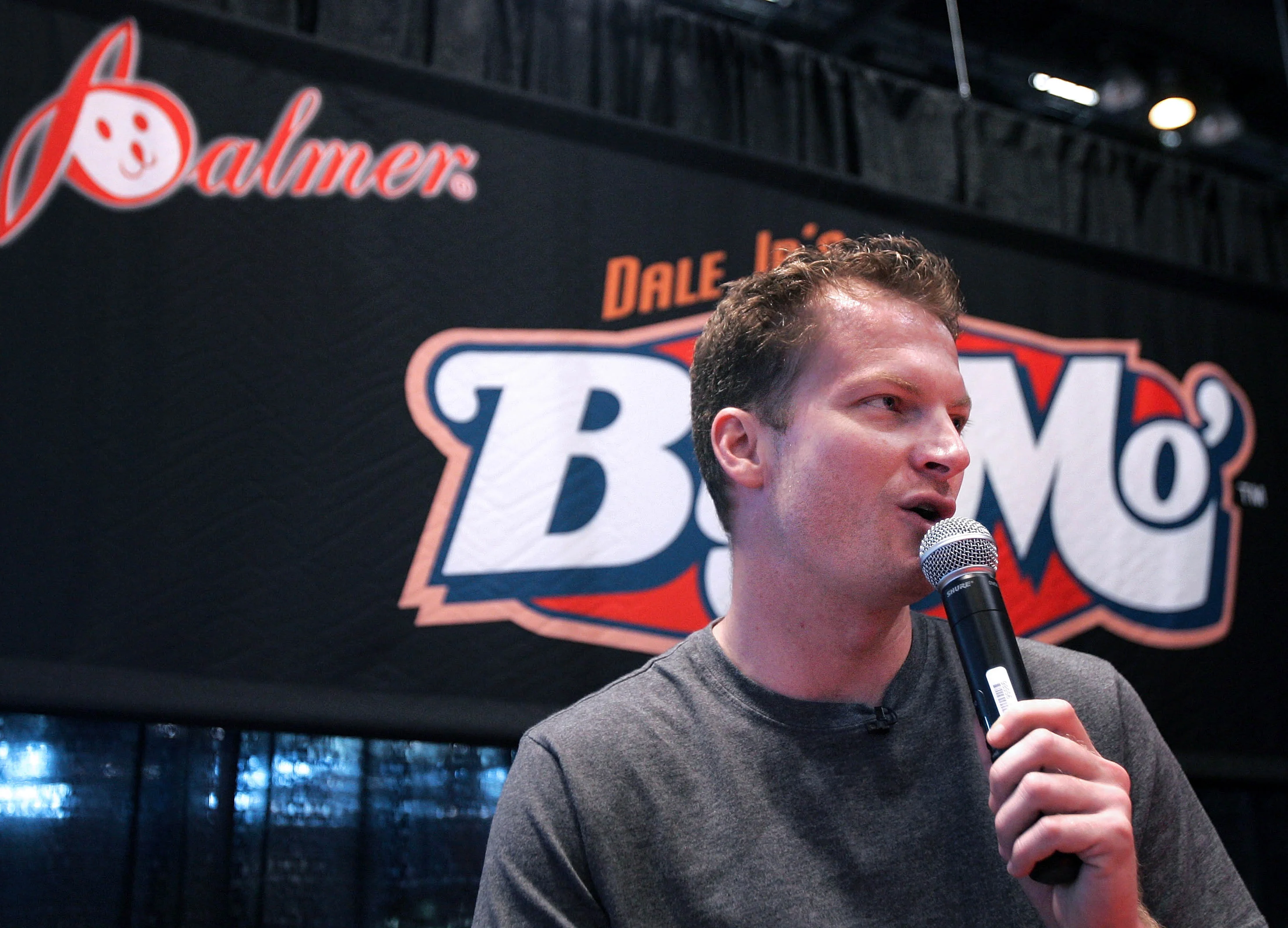 Private Jet Carrying Dale Earnhardt Jr. Crashes in Tennessee