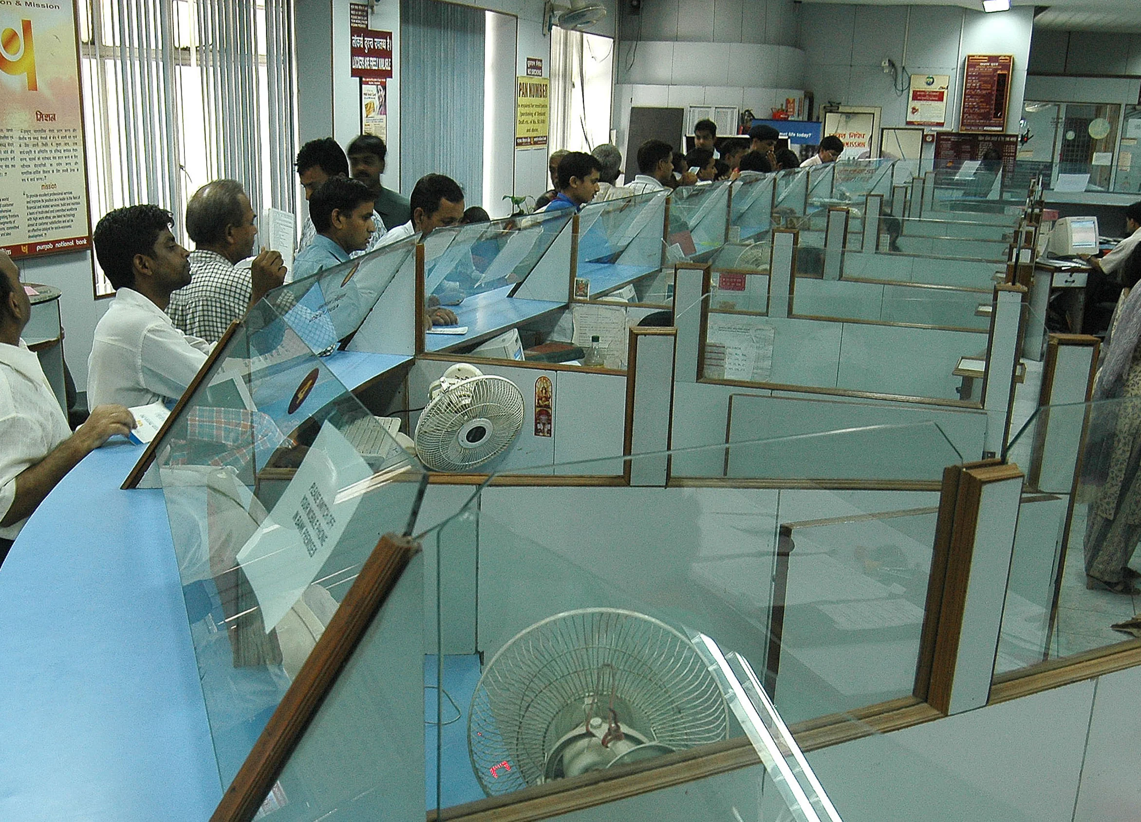 Banks See Another Jump In Bad Loan Additions In Q1 As New Stress Emerges