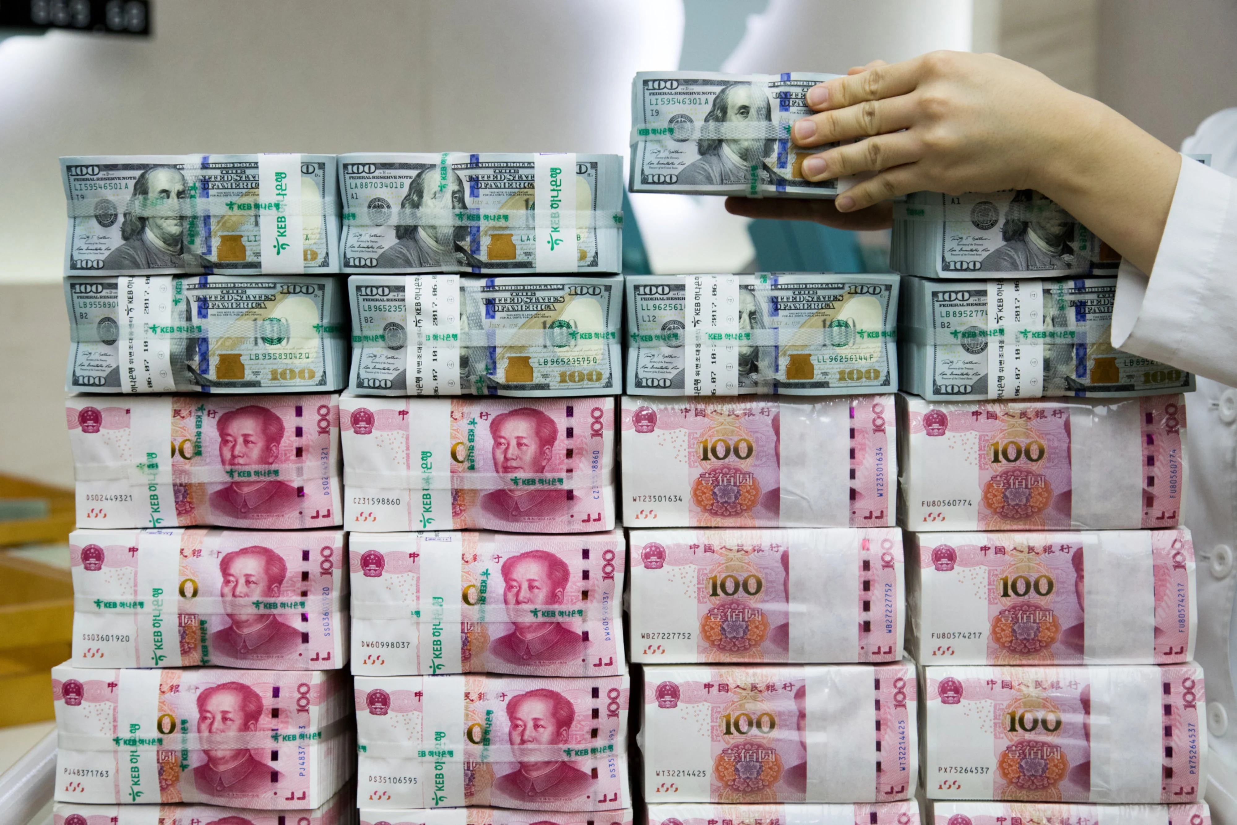 u s treasury department labels china a currency manipulator currency labels