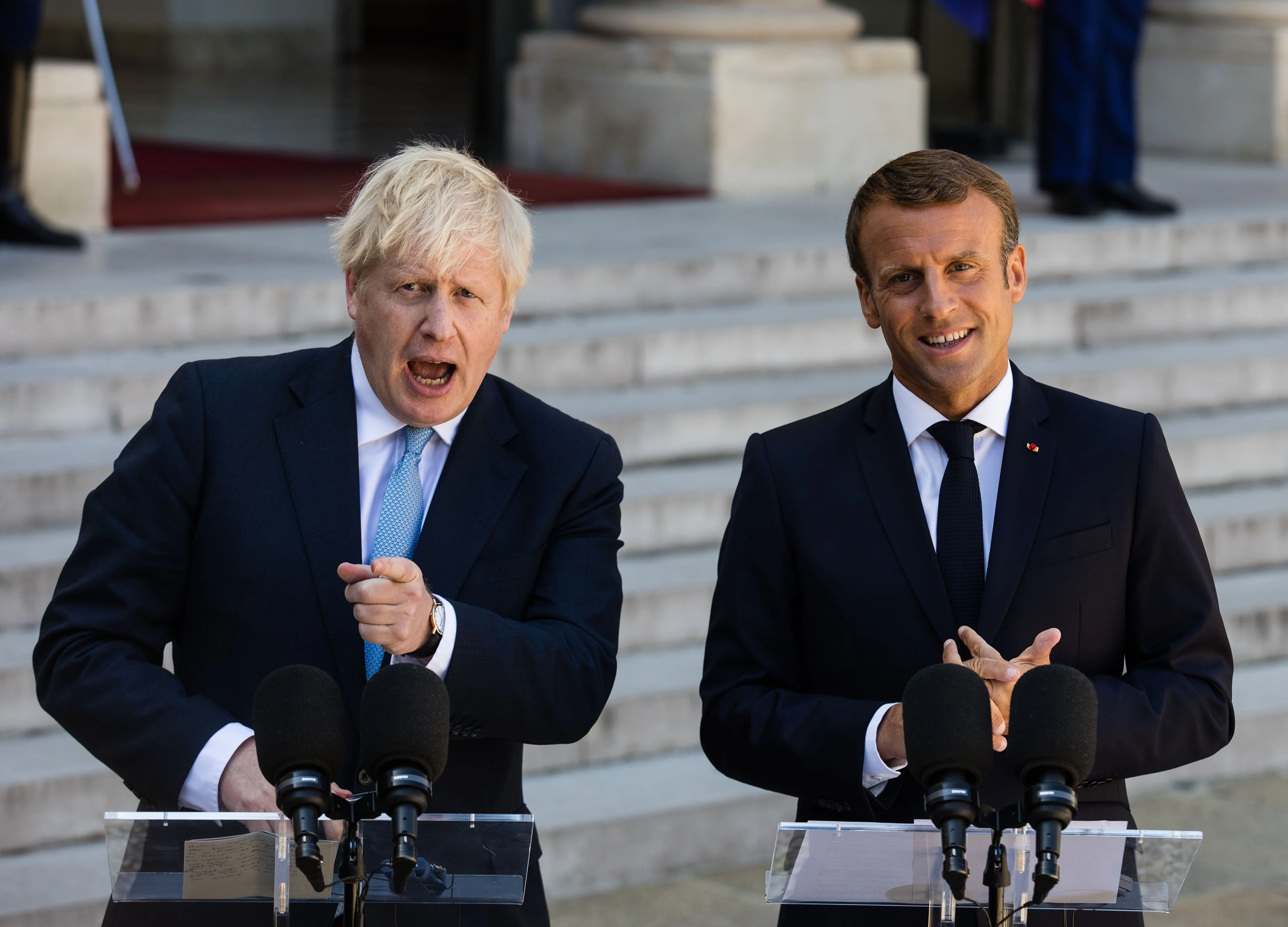 Boris Johnson Is Campaigning Again, But What Exactly Is He Selling?
