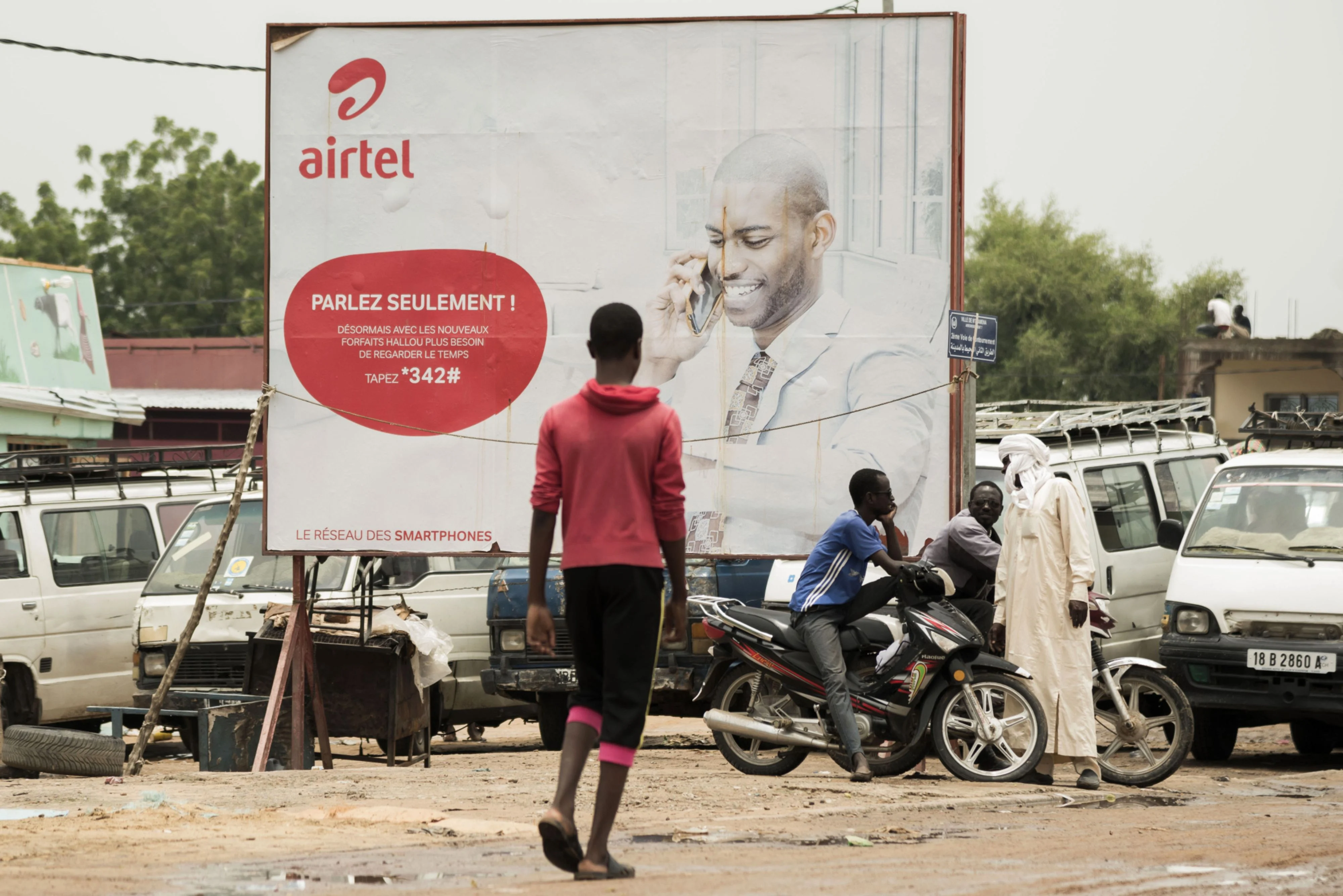 Airtel Africa Says Its Subscriber Base Has Crossed The 100 Million Mark