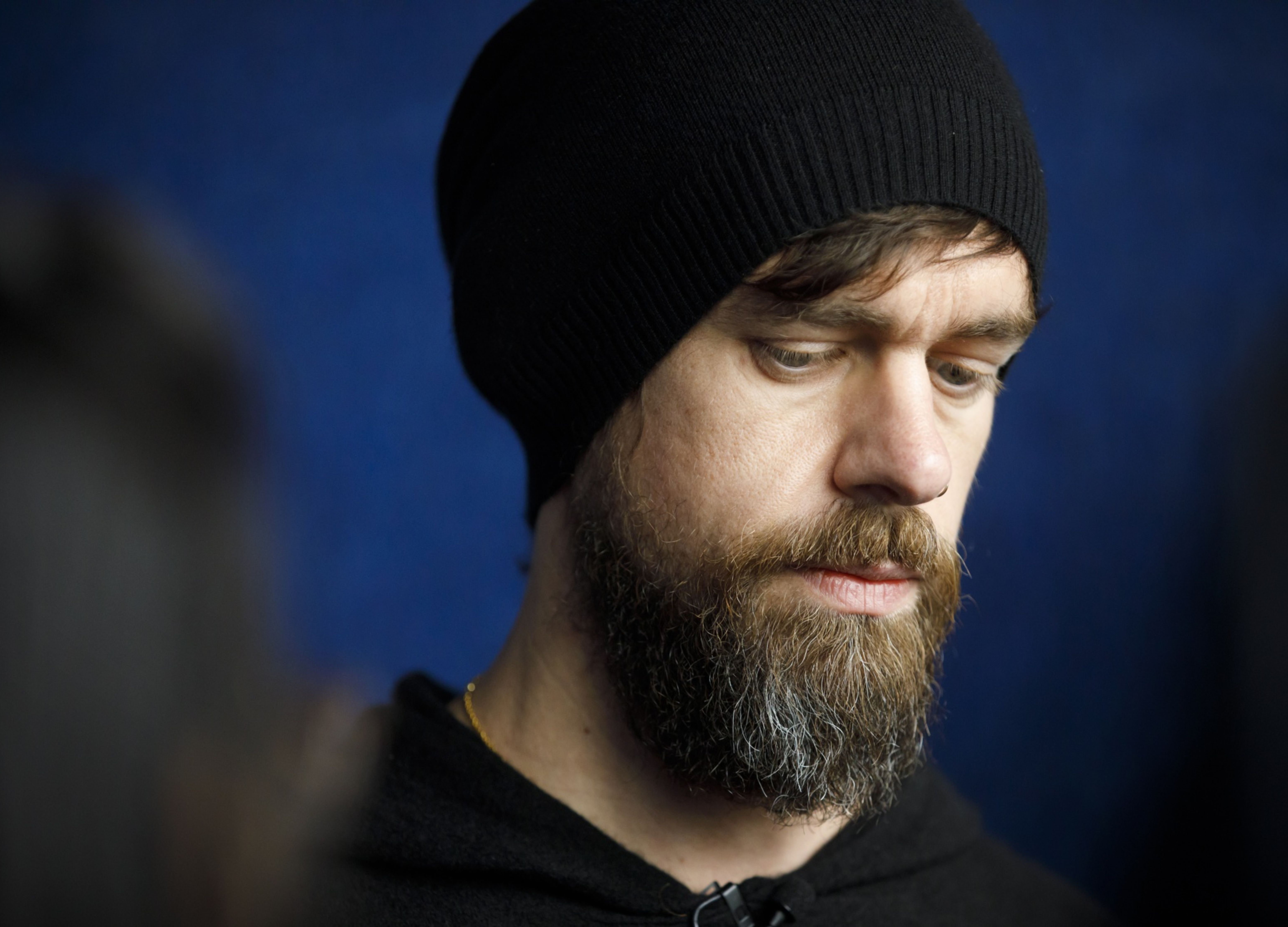 Twitter Blames Mobile Carrier for Dorsey’s Vulgar Account Hack