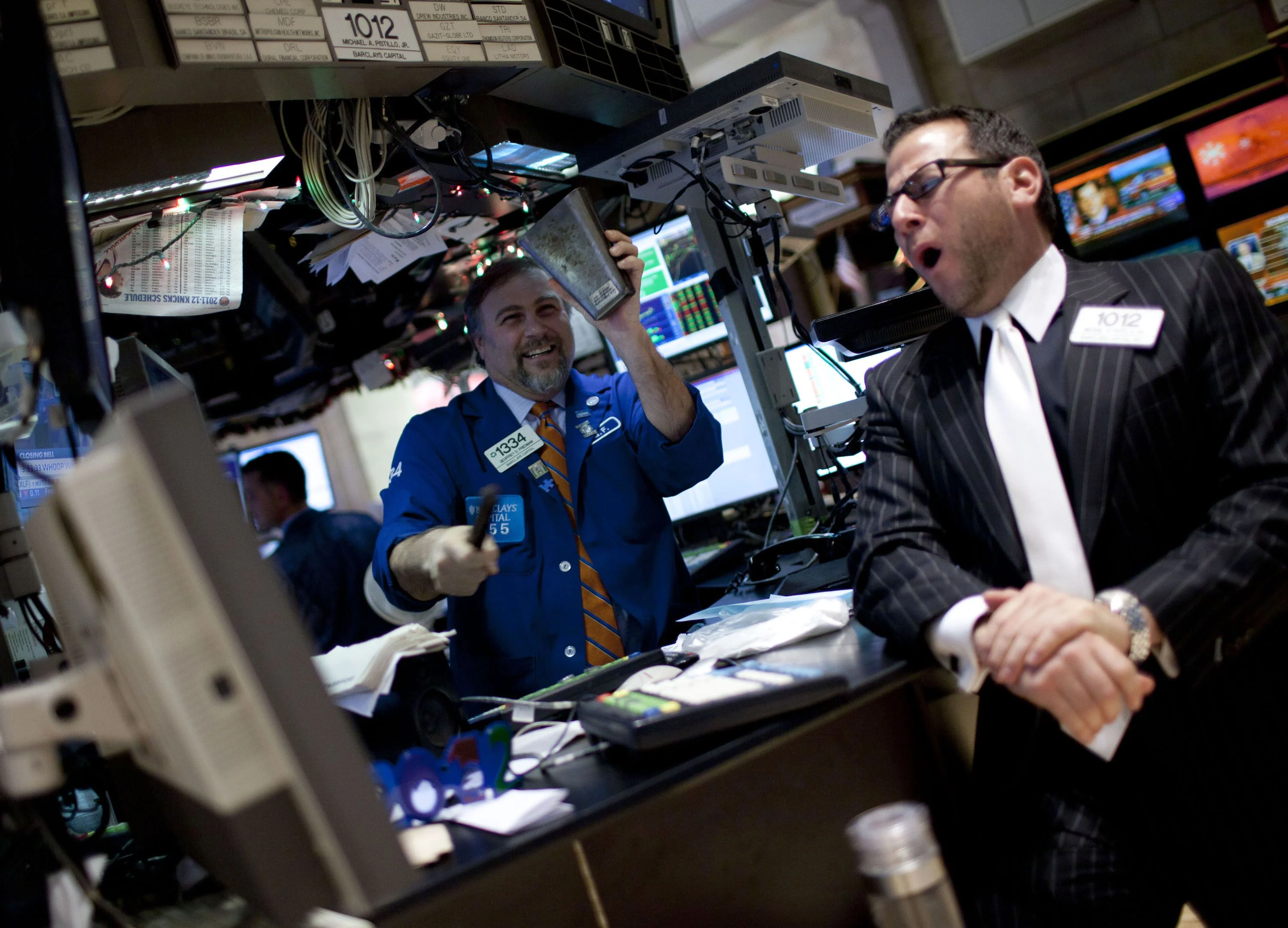 S&P 500 Bounce Has Bulls Cheering But Reversals Aren't All Good
