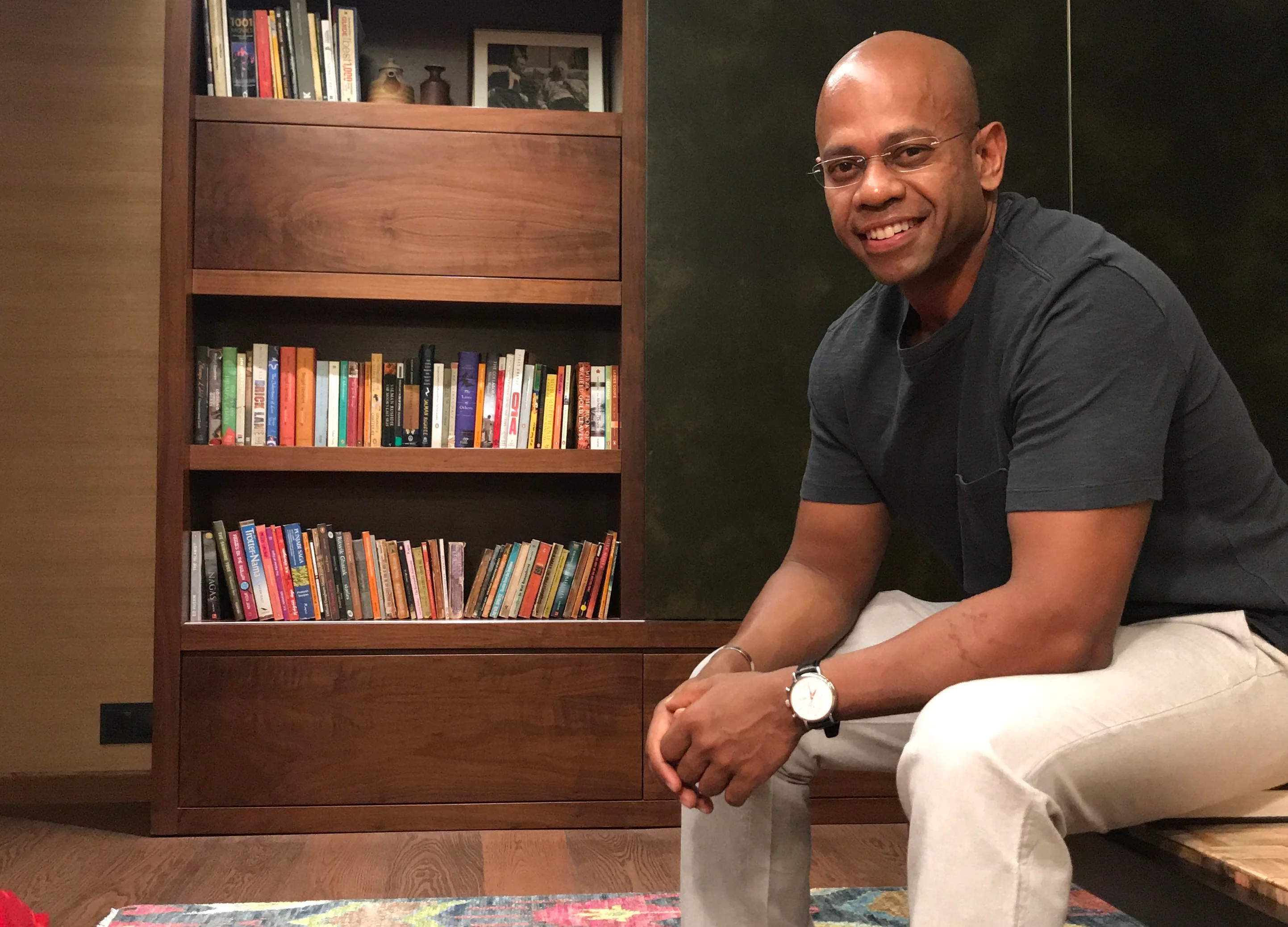 Aditya Ghosh Wants To Do A IndiGo At Oyo