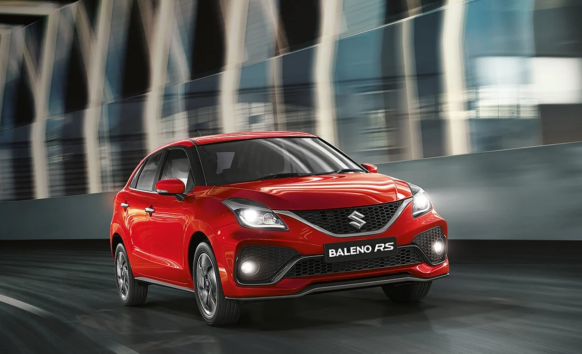 Maruti Suzuki Baleno RS’ Price Cut By Rs 1 Lakh