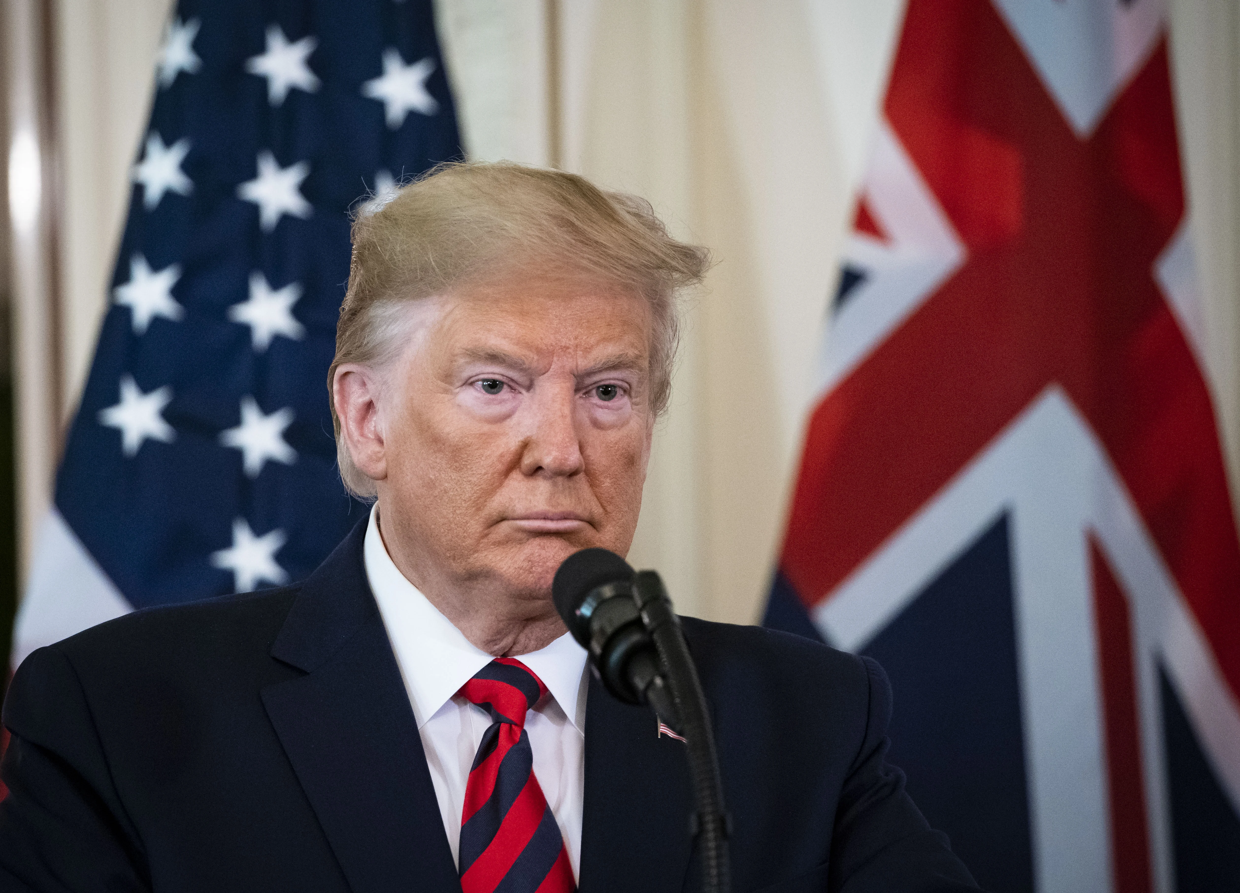 Trump Tweet Shows Democrats’ Impeachment Calls: Campaign Update