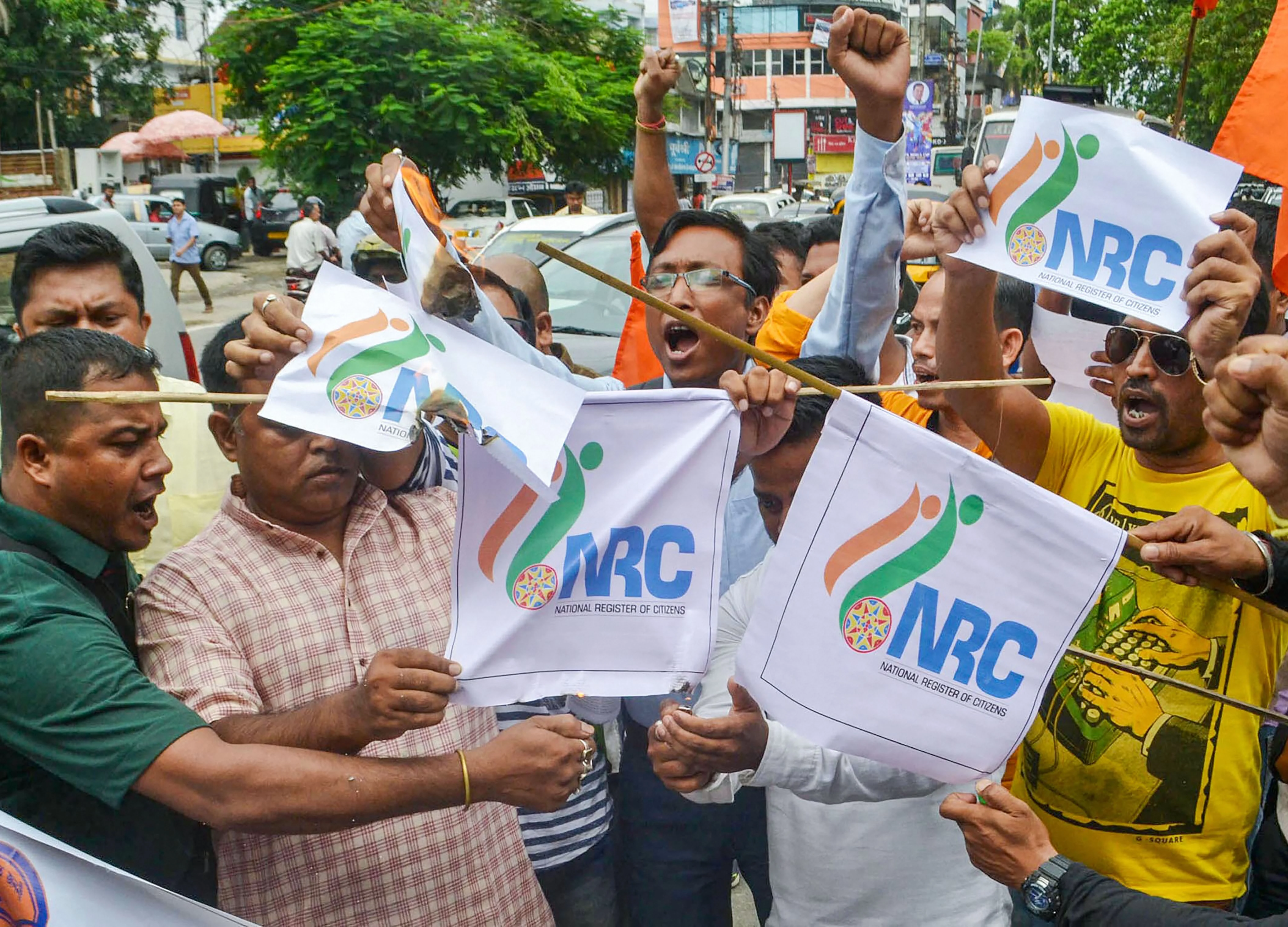 Why Millions in India Risk Losing Their Citizenship