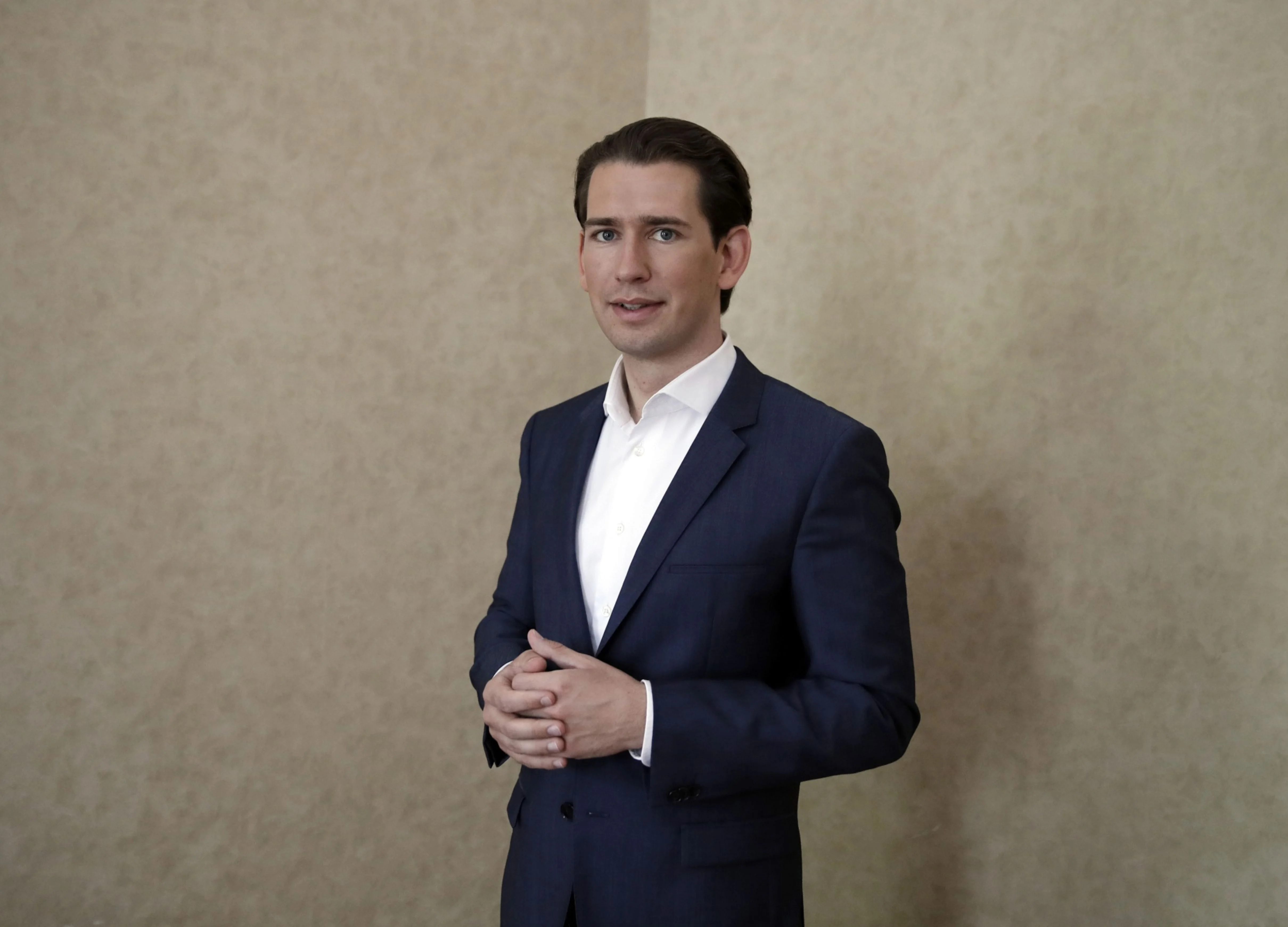 Kurz Headed for Tough Talks After Historic Win in Austrian Vote