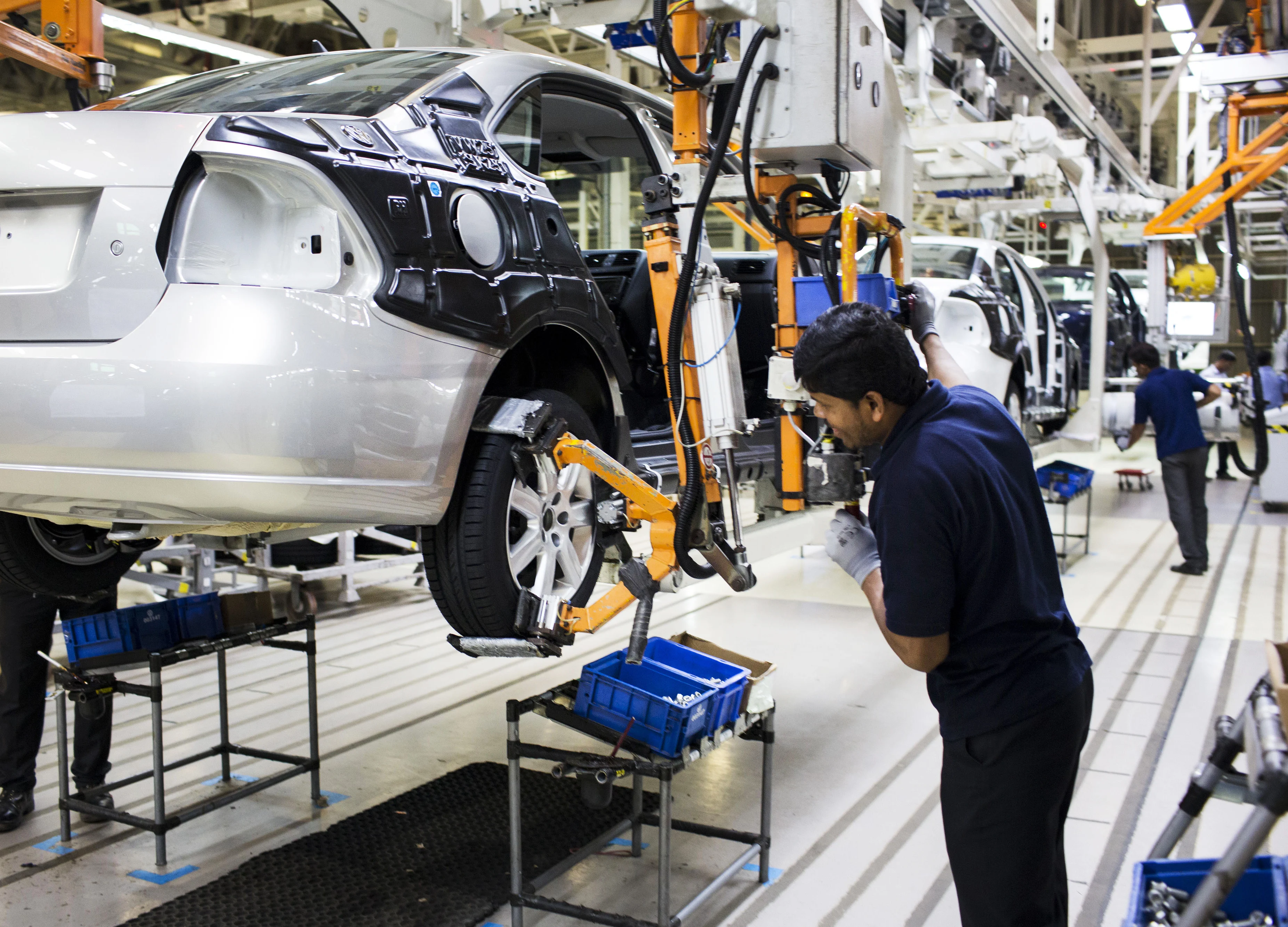 Corporate Tax Cut Set To Have Positive Impact On India’s Auto Sector, ICRA Says
