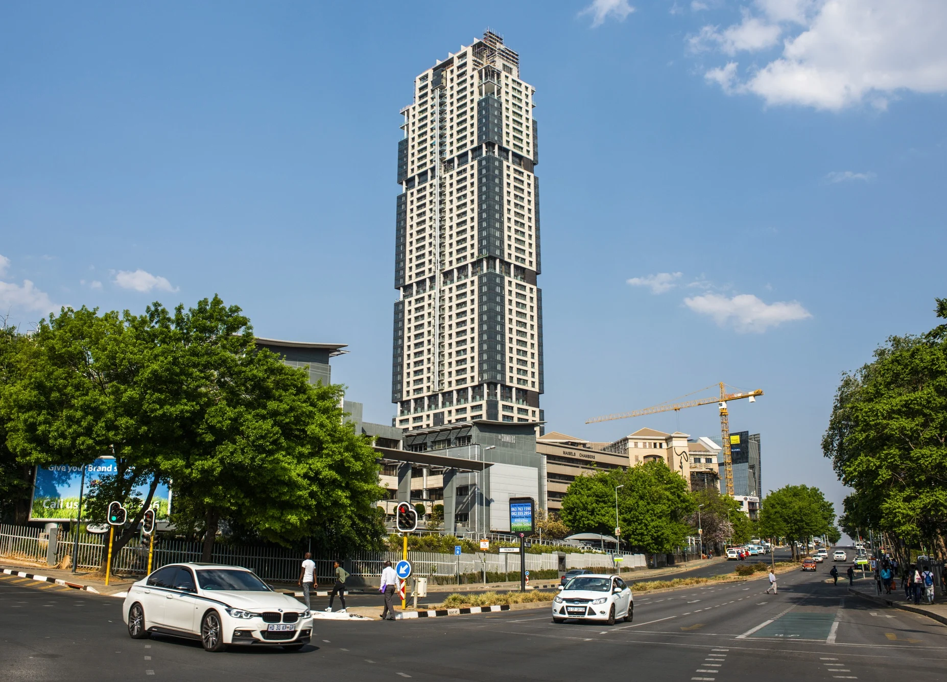 Africa’s Tallest Building Will Feature a 3-Floor Penthouse