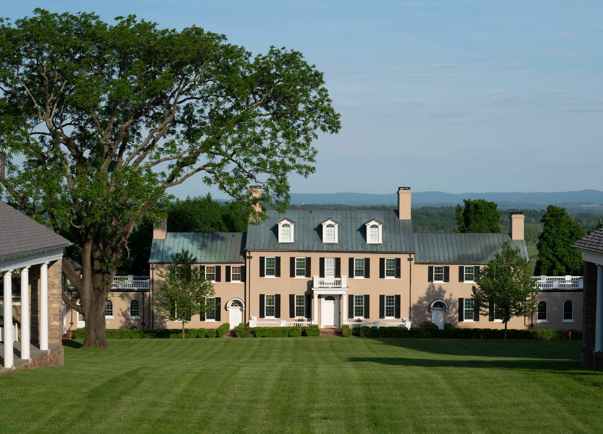 A Gilded Age Playboy’s 1,100-Acre Polo Estate Is Up for Sale
