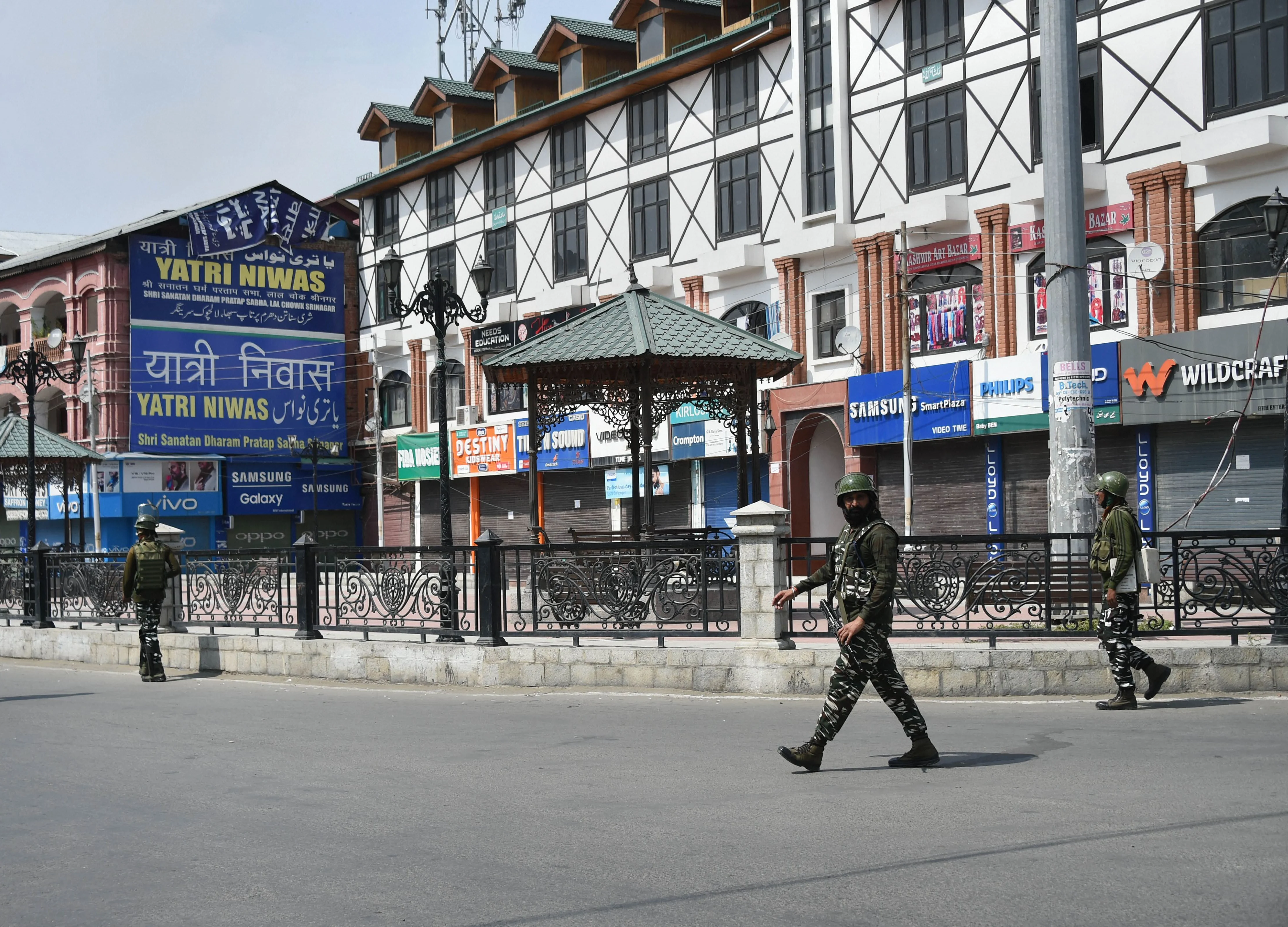 Lift Communication Curbs, Demands Kashmir Press Club As Shutdown Enters 51st Day
