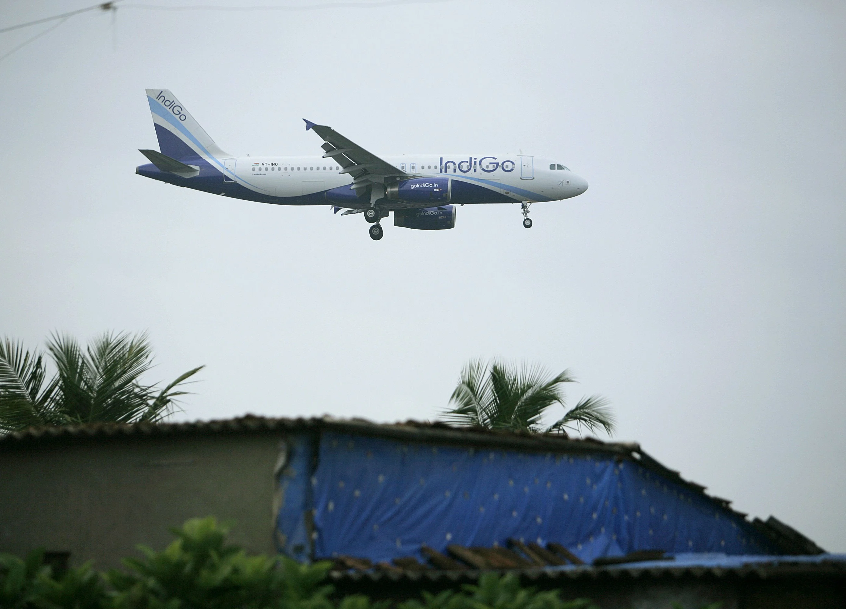IndiGo, SpiceJet Face Turbulence As Coronavirus Hits Foreign Travel