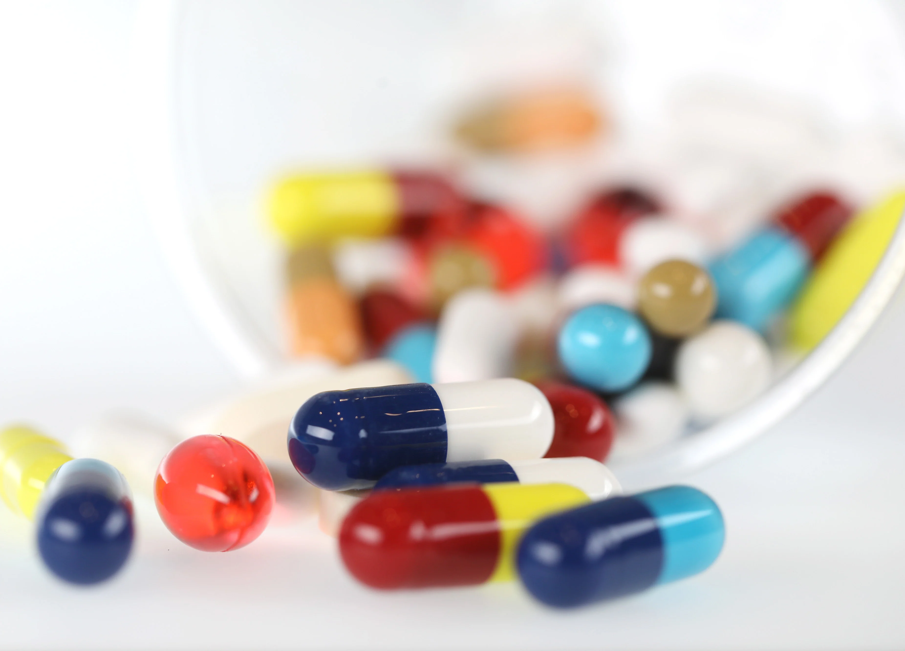 Top Ibuprofen Maker Rallies as China Lockdown Disrupts Supply