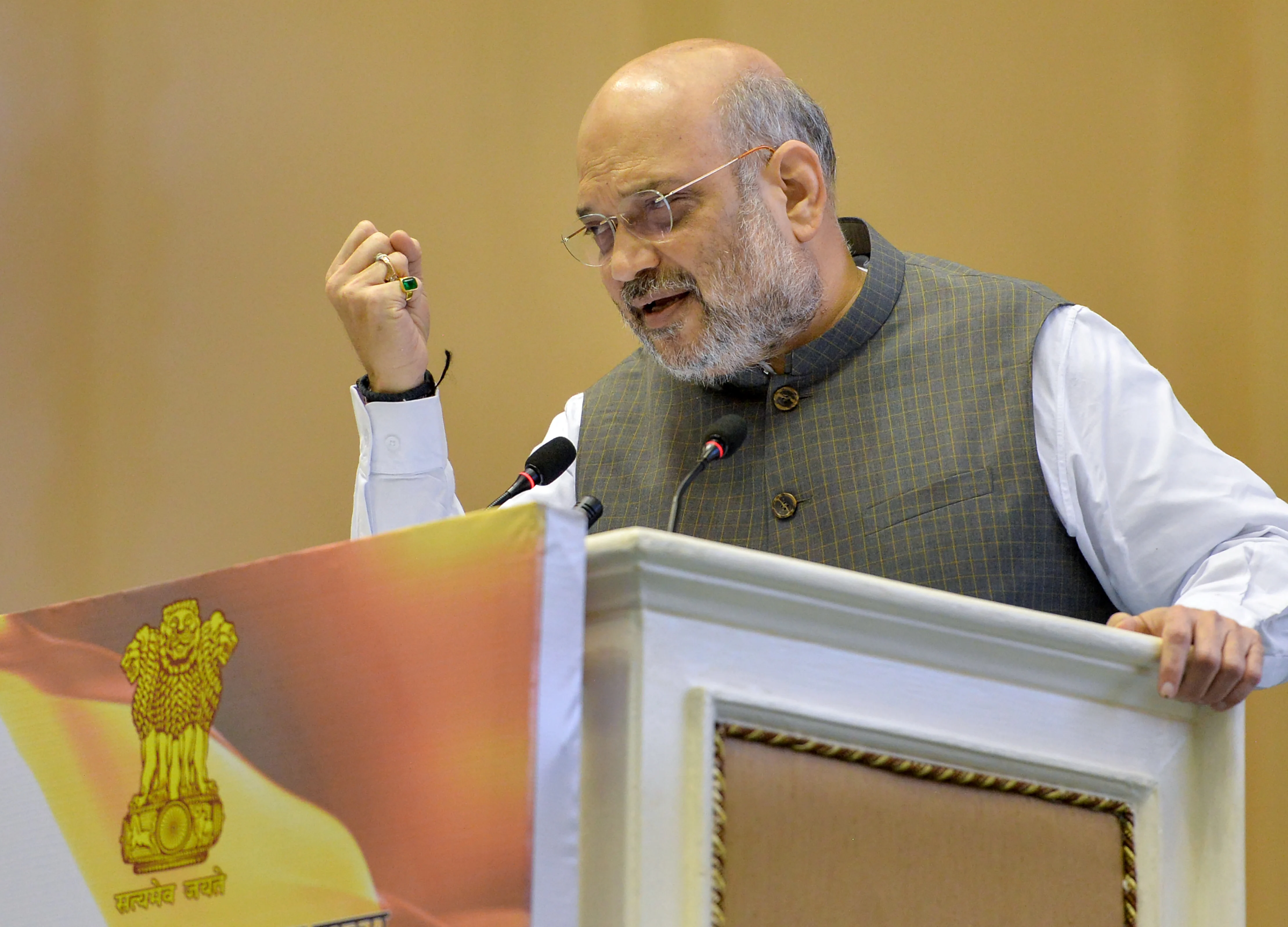 Opposition Can Stake Claim In Maharashtra If It Has Numbers, Says Amit Shah