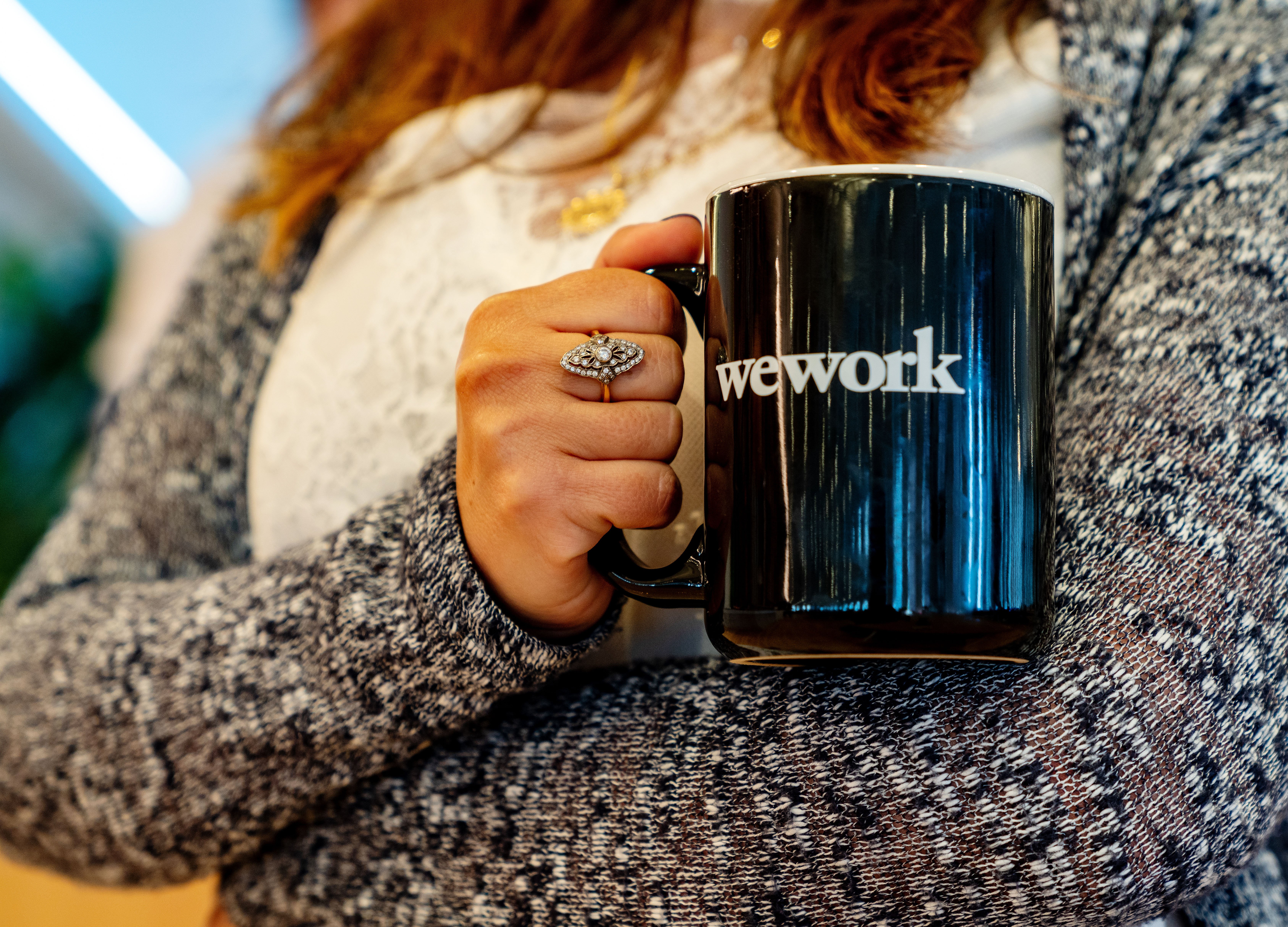 WeWork Landlords in London and New York Are Bracing for a Market Fallout