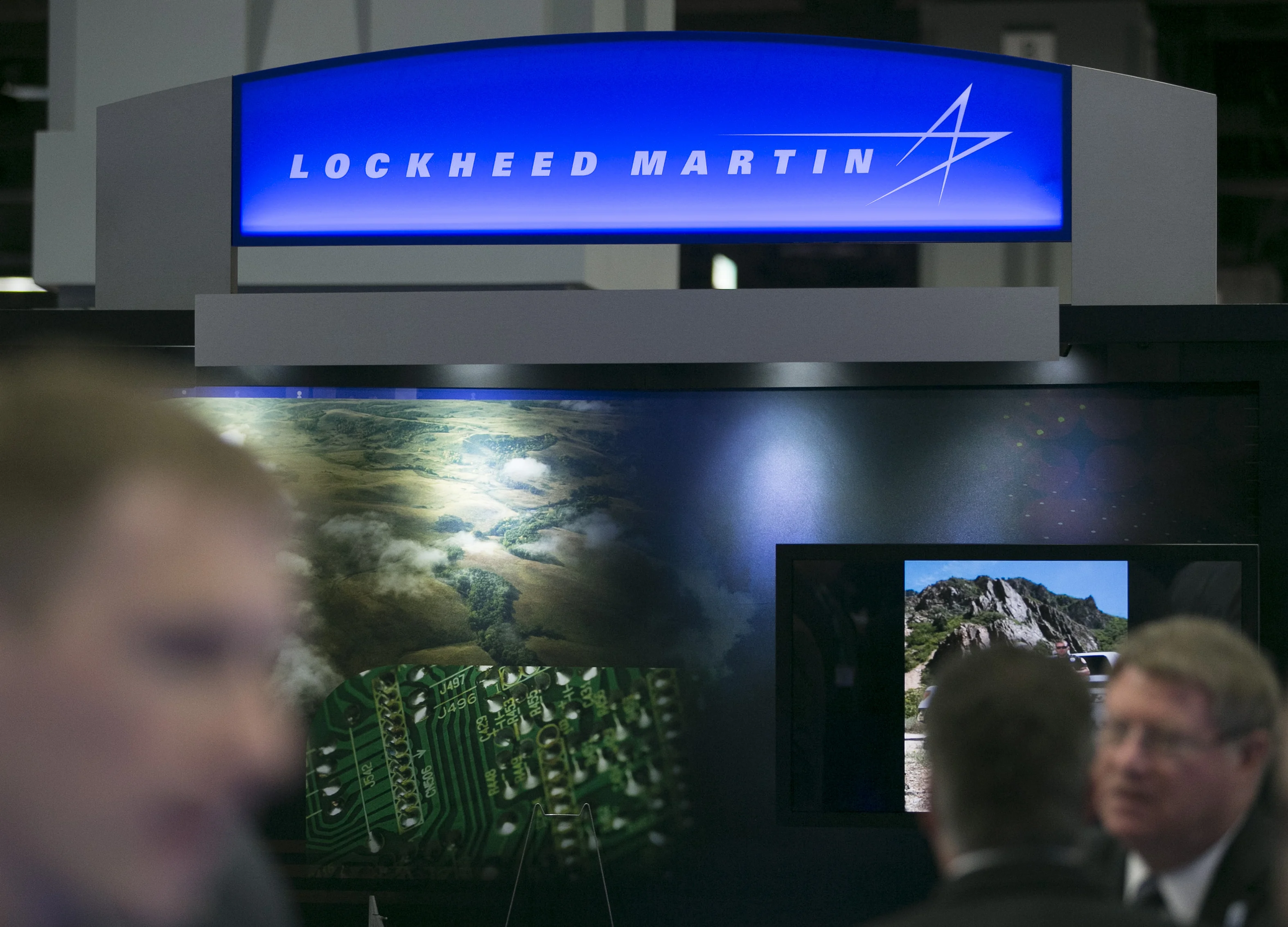 Lockheed Wins $4.6 Billion NASA Contract for Orion Spacecraft