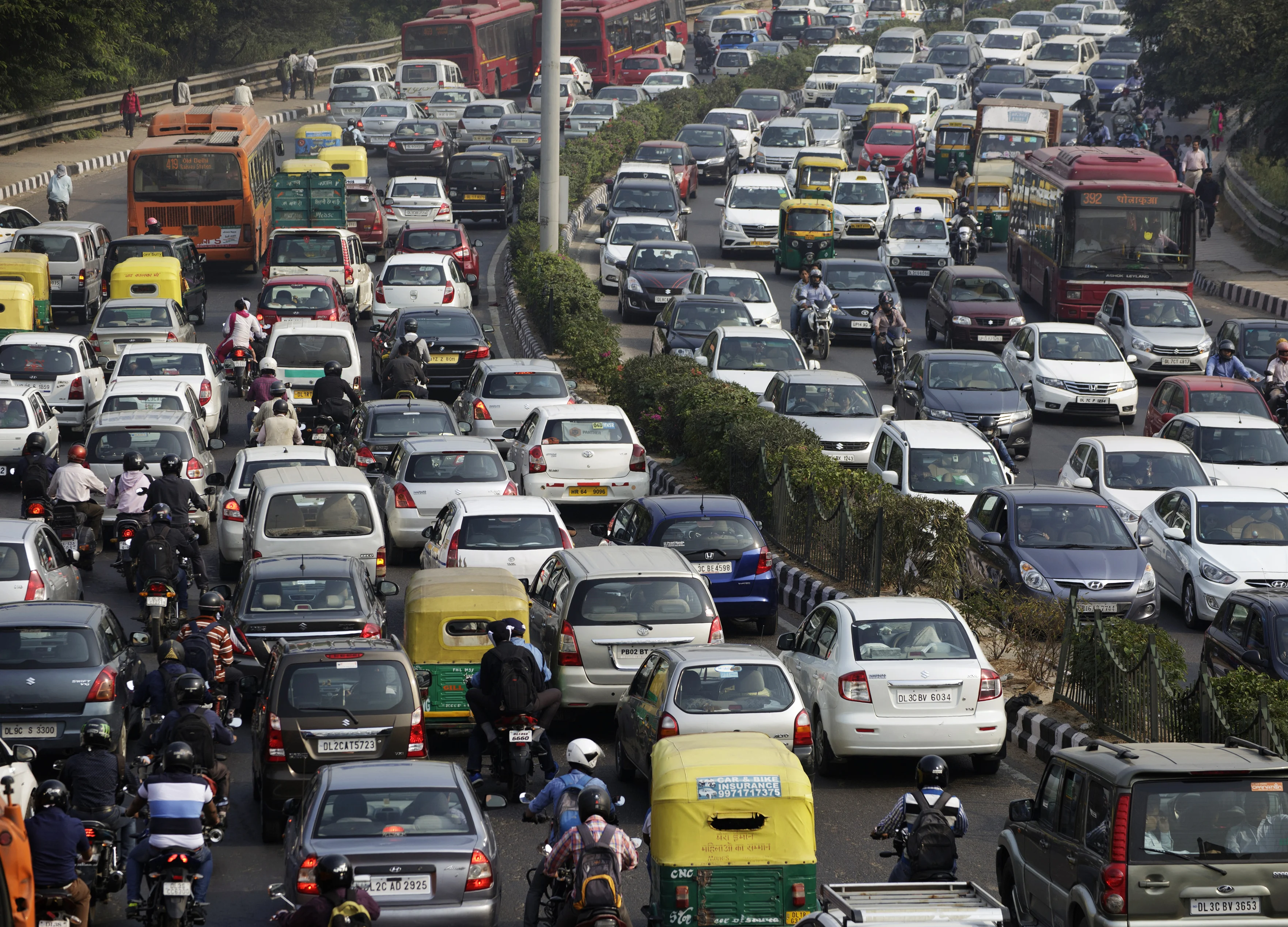 India Needs To Invest $109 Billion To Halve Road Crash Fatalities: World Bank