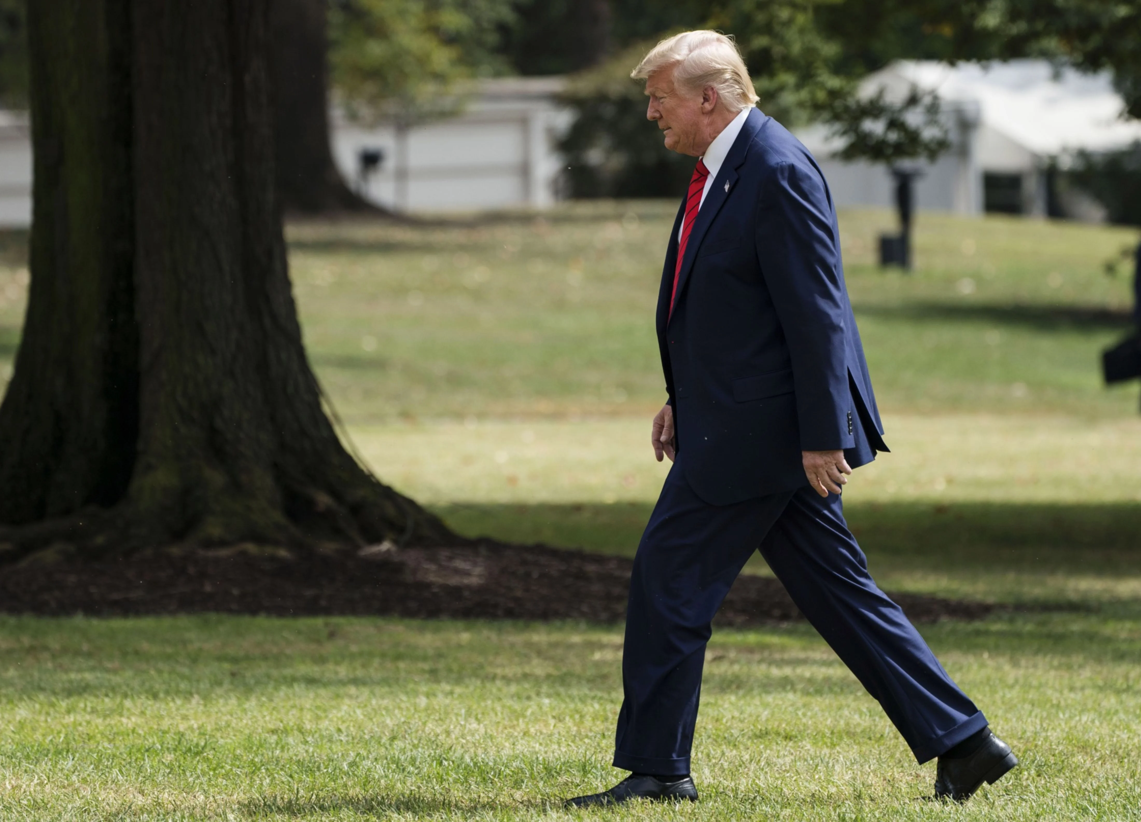 Trump Attacks Whistle-Blower Even as Key Details Corroborated