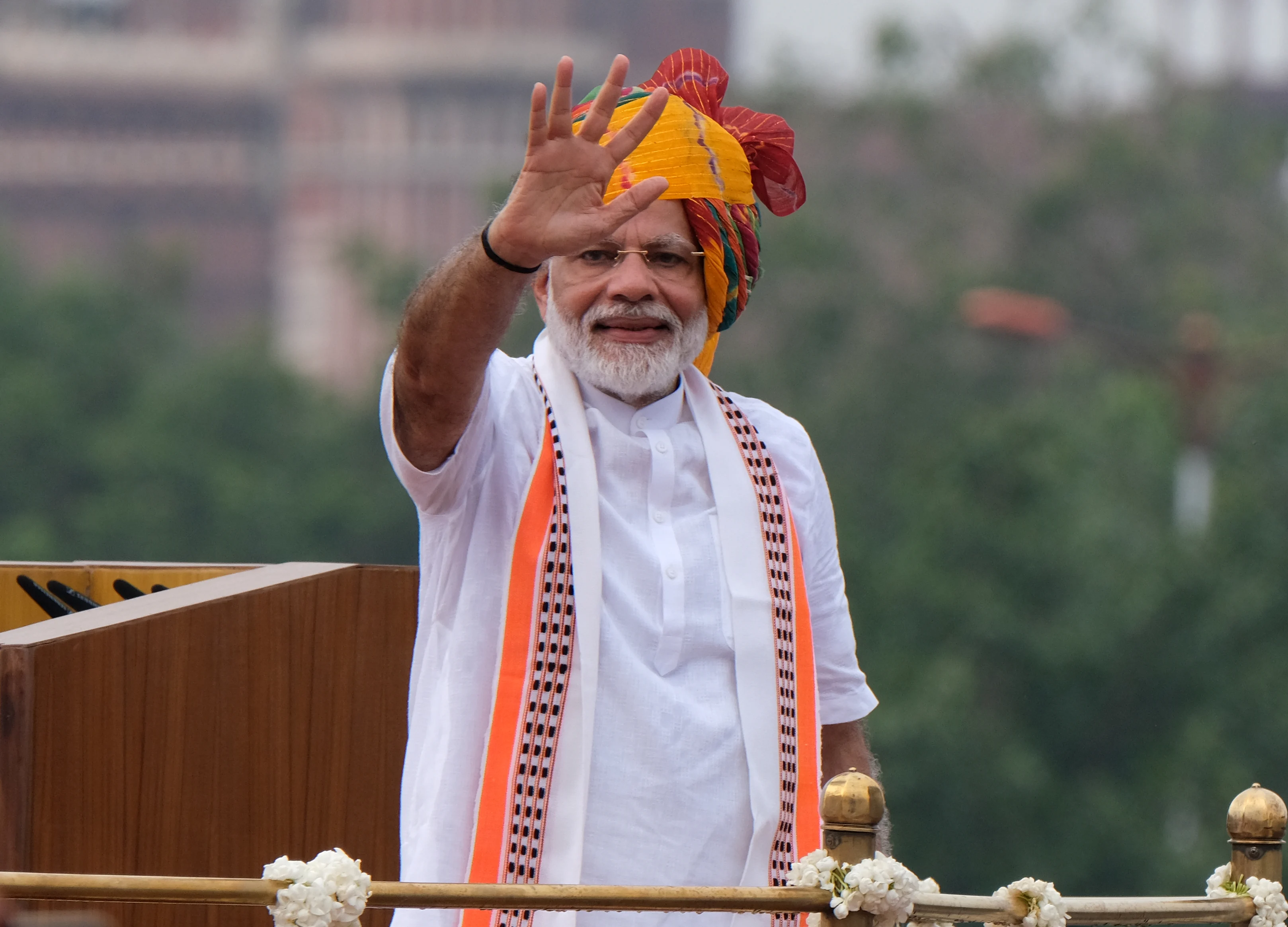 Modi’s Bank Bailouts May Distract Focus From Growth Slump