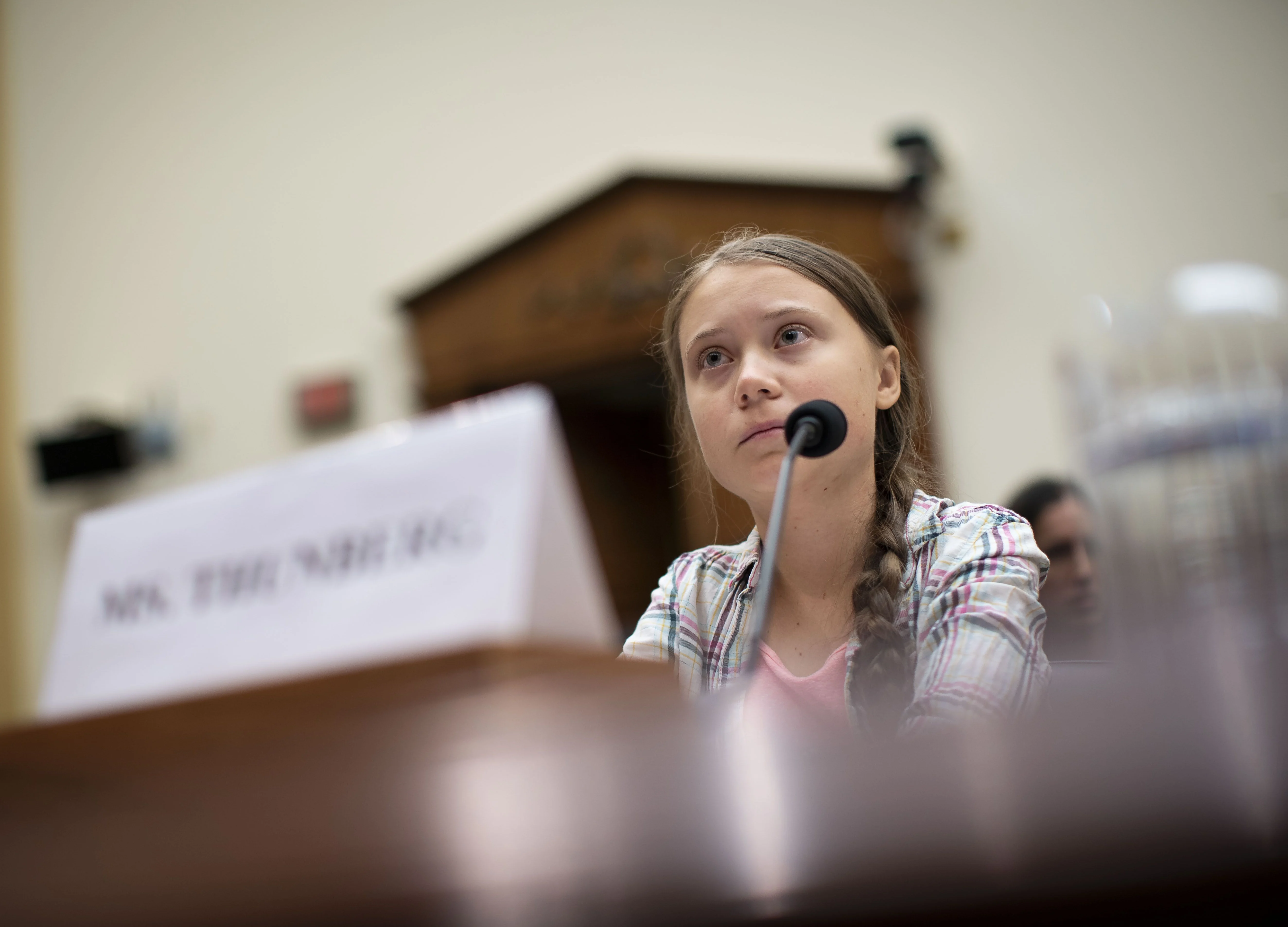 Greta Thunberg Is Right, World Leaders Say, We Are Failing