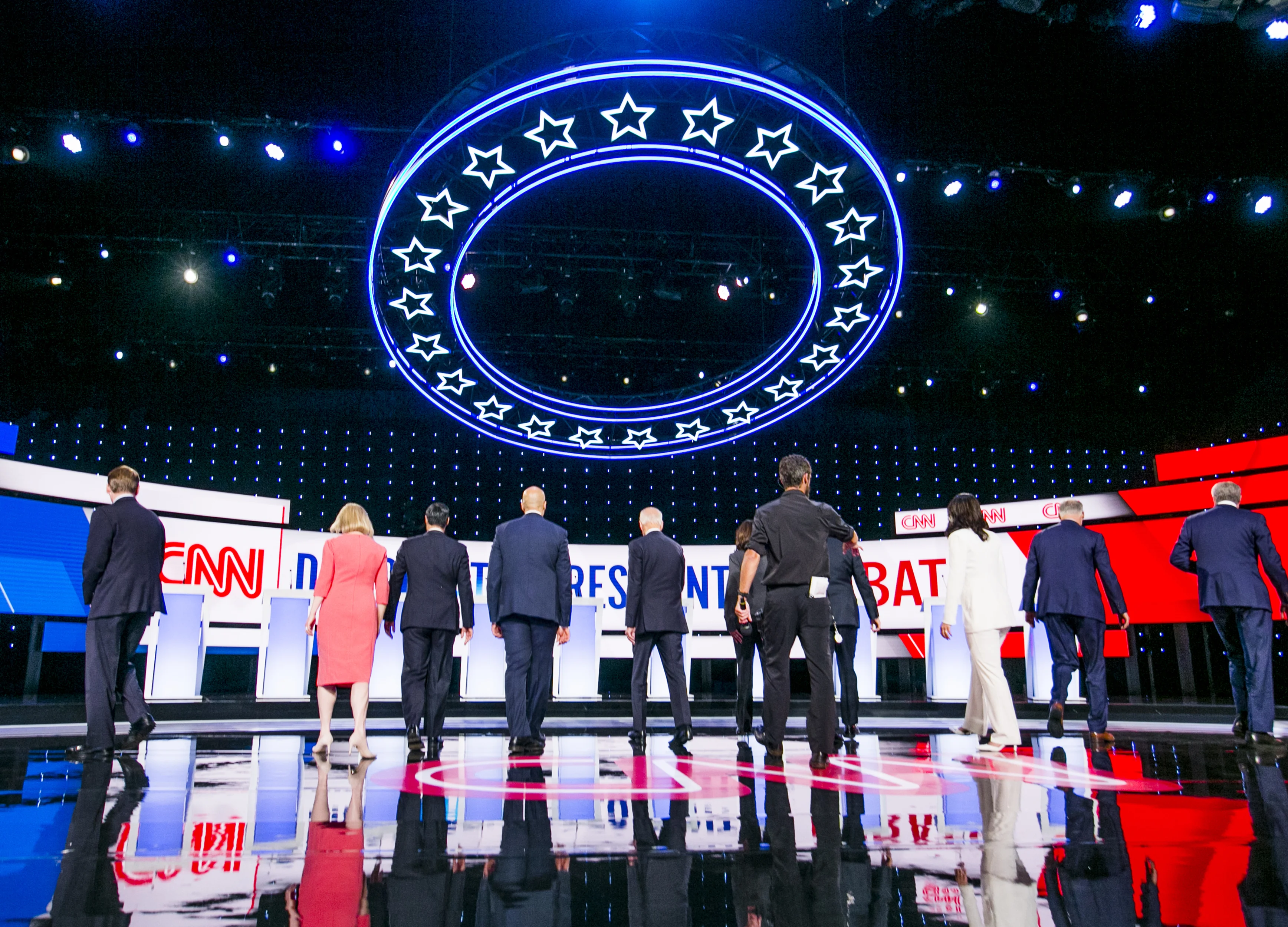 ‘Time Is Running Out’: The 2020 Democratic Race Is About to Get Serious