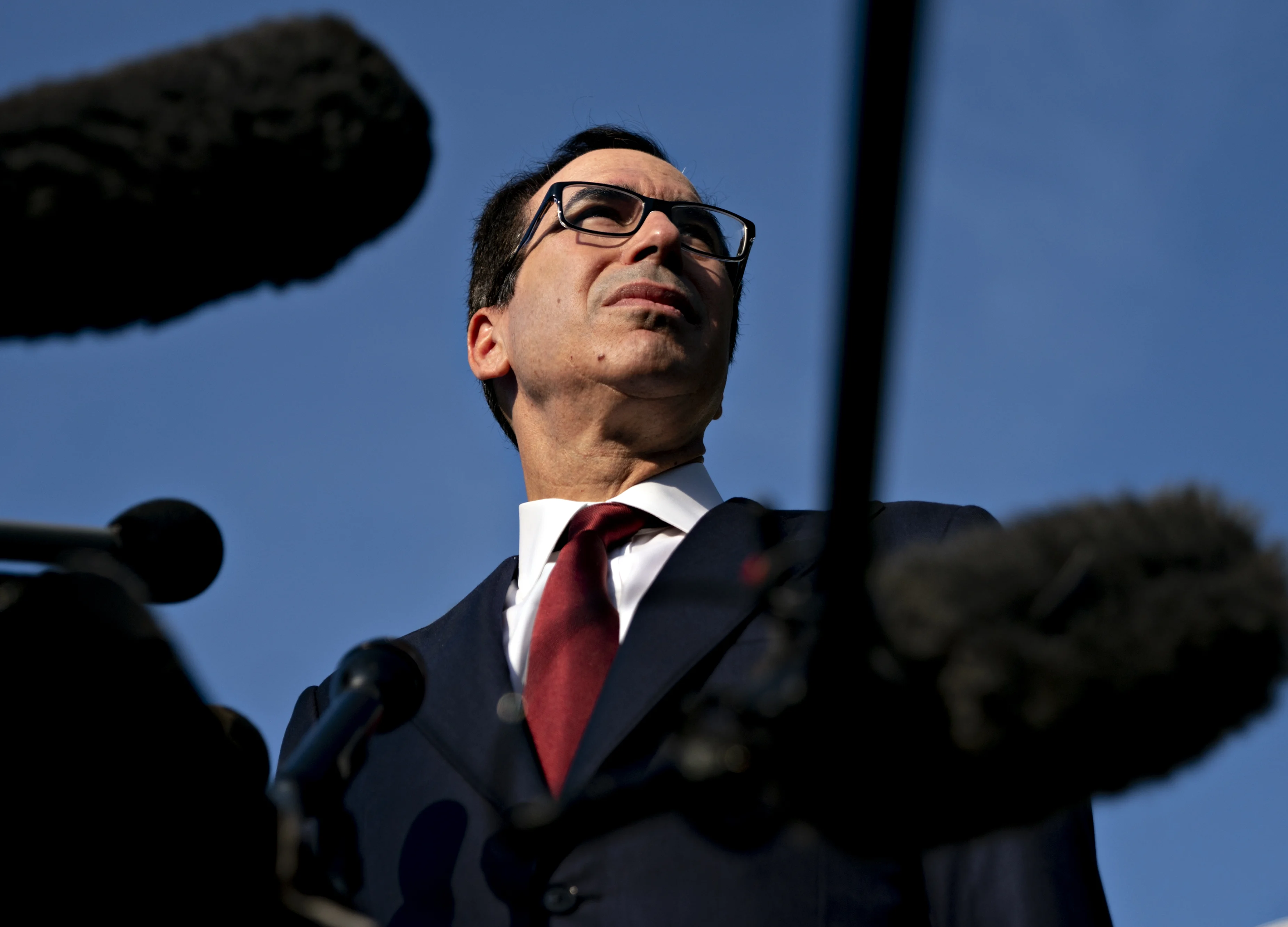 U.S., China Have ‘Fundamental Agreement’ on Trade, Mnuchin Says