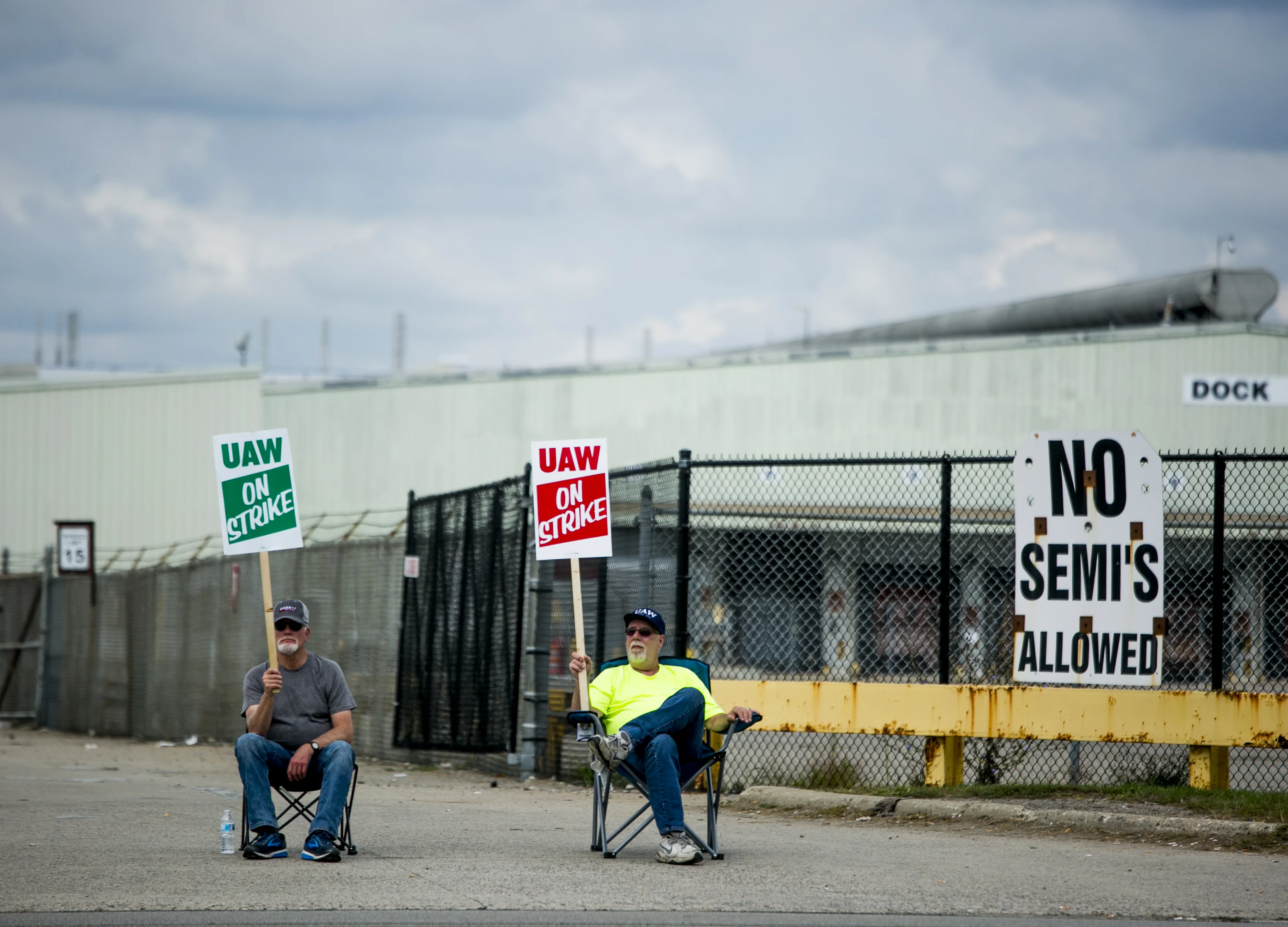 GM’s Offer of a Lifeline for Lordstown Had a Catch: Lower Pay