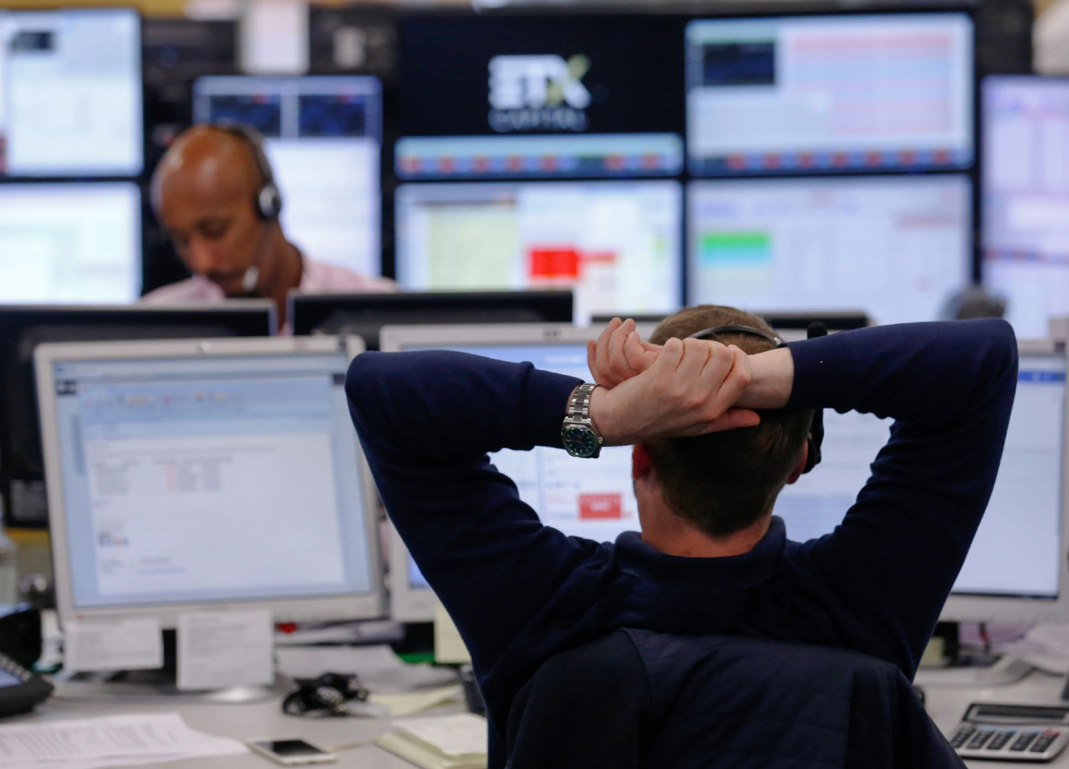 Too Early To Call A Market Bottom, Say Julius Baer And JPMorgan