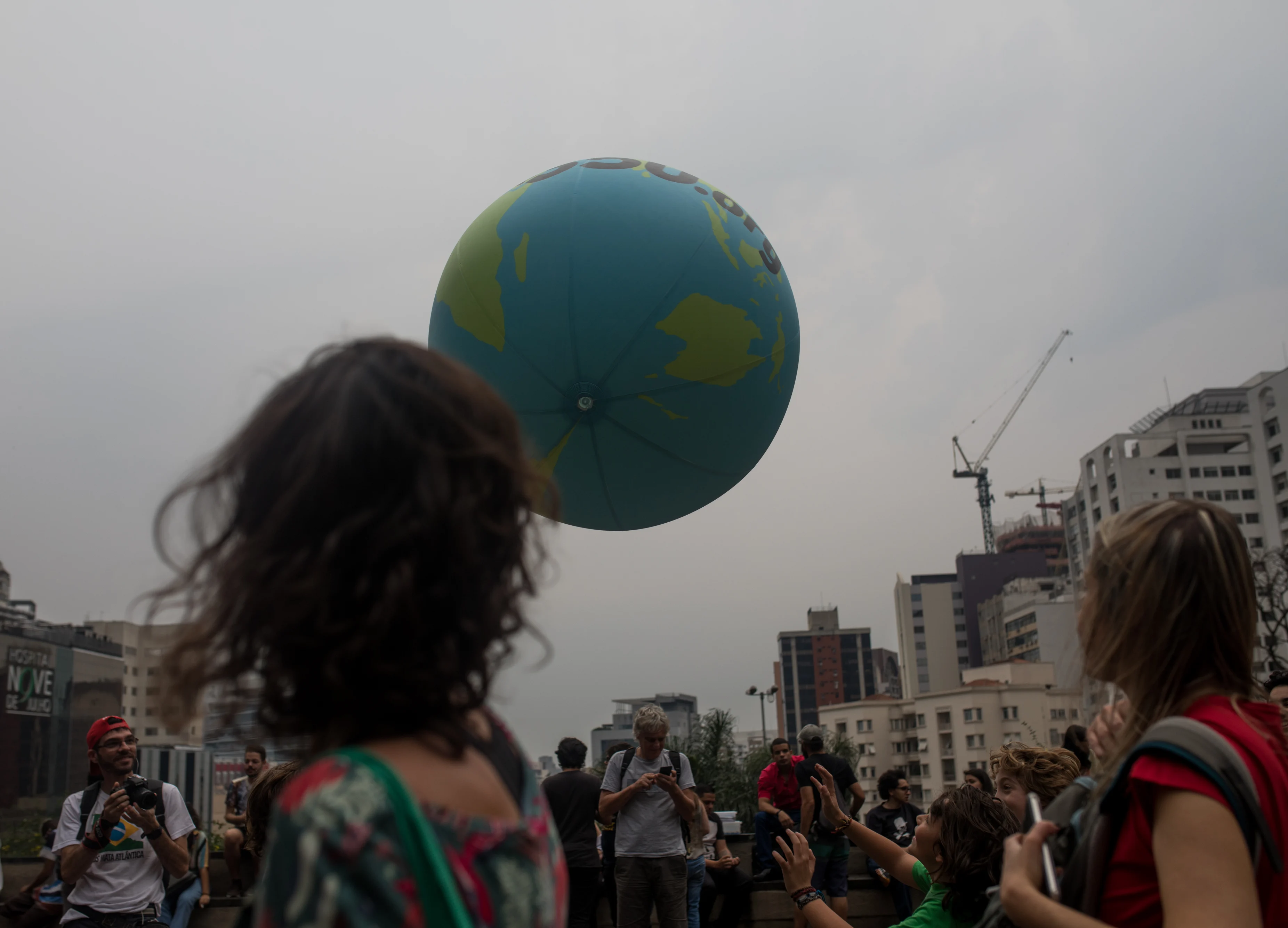Millions Demanded Climate Action and World Leaders Came Up Short