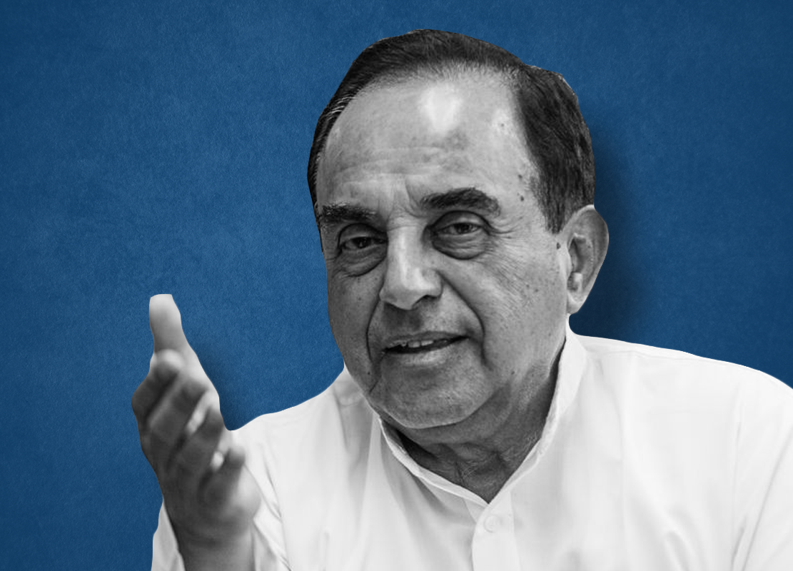 Modi Has 6 Months Of Political Capital To Fix Economy, Says Subramanian Swamy