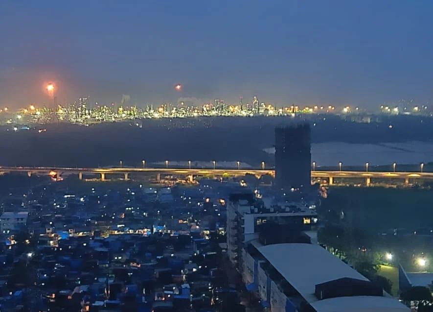 Unknown Odour Reported From Mumbai Suburbs Prompting Gas Leak Rumour