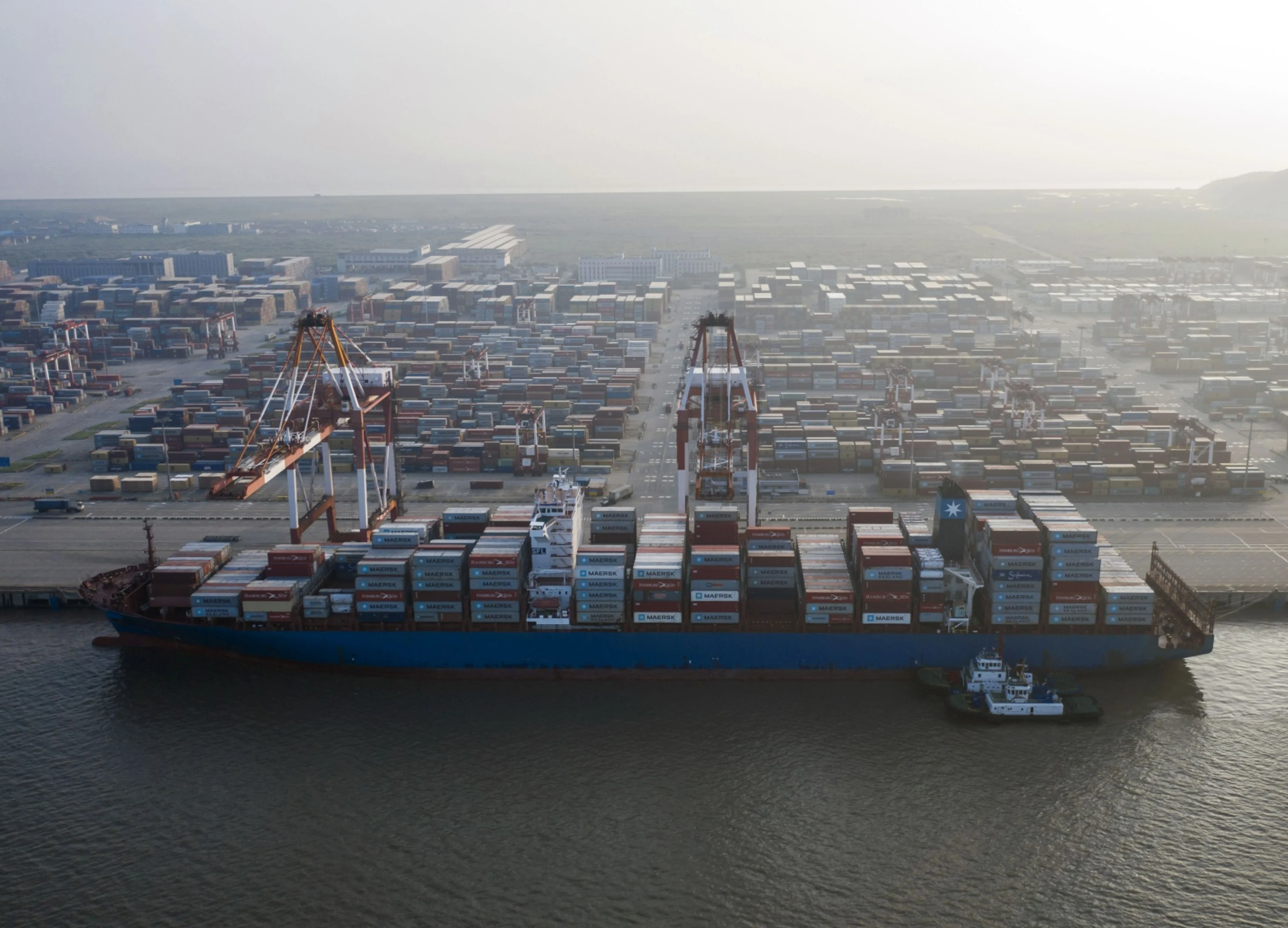 China, U.S. Struggle to Set Meeting as Tariffs Erode Trust